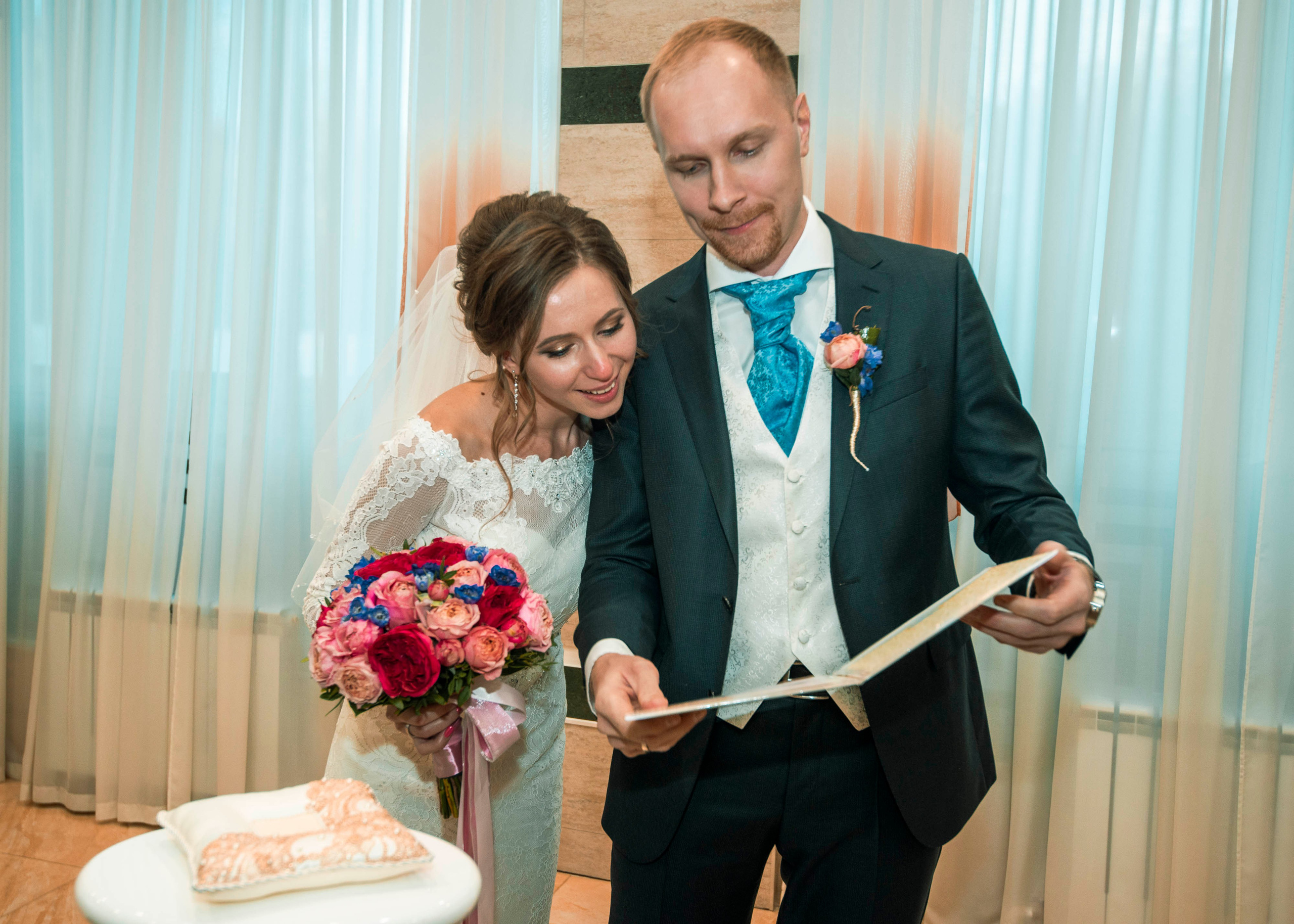 Настя и Артём. Фотограф Москва