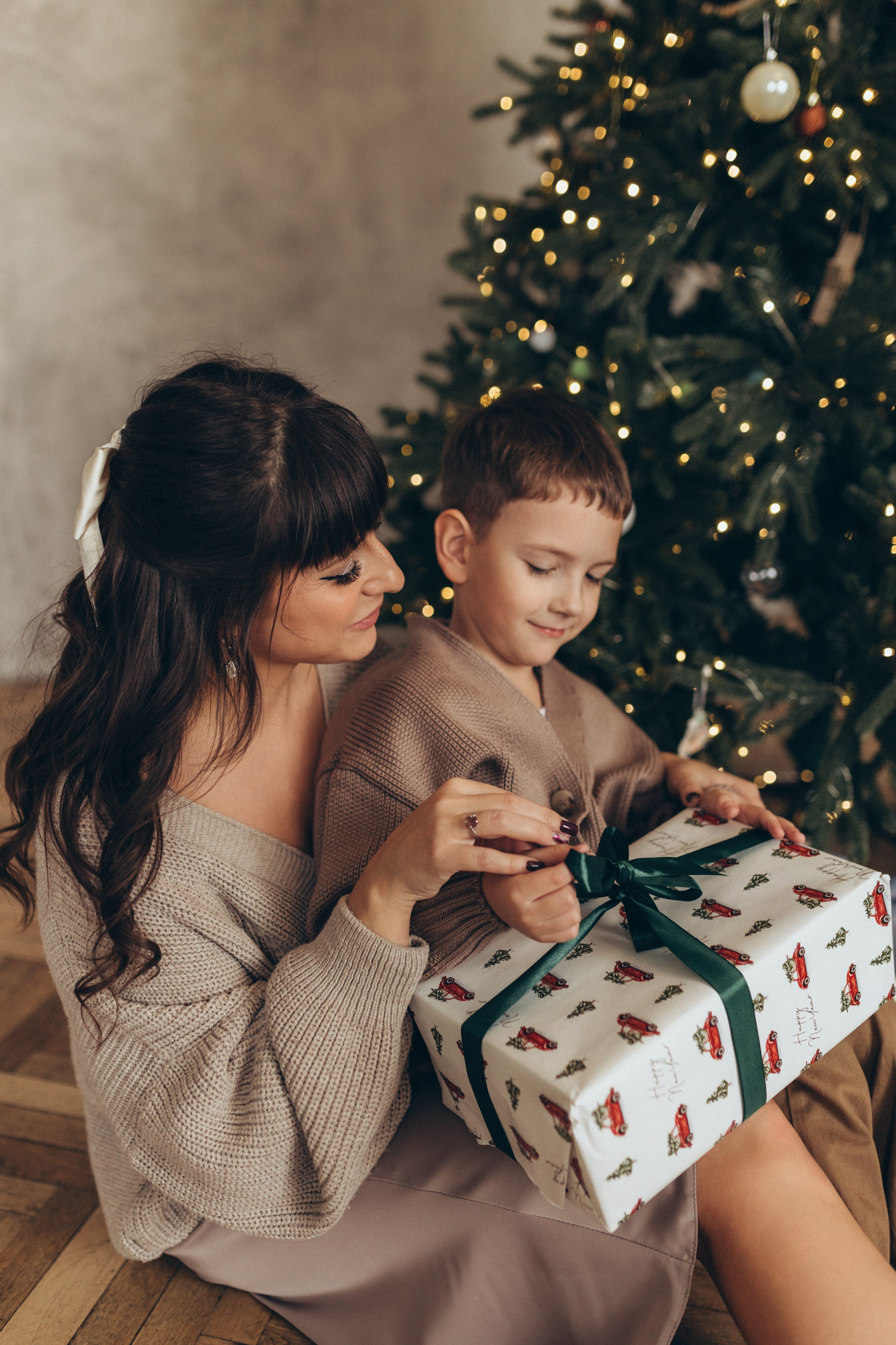 Юля, Вова и Тимочка. Фотограф Кемерово Анастасия Ларионова