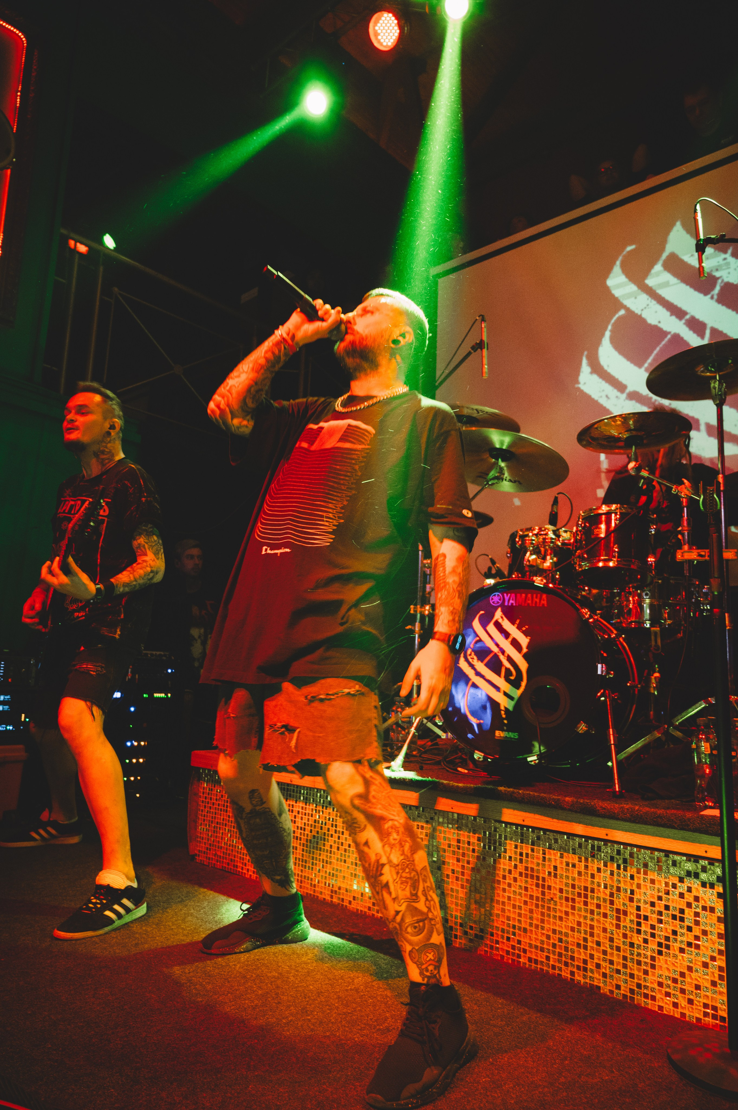 Stigmata в Пензе. Фотограф Анна Темнова. Пенза