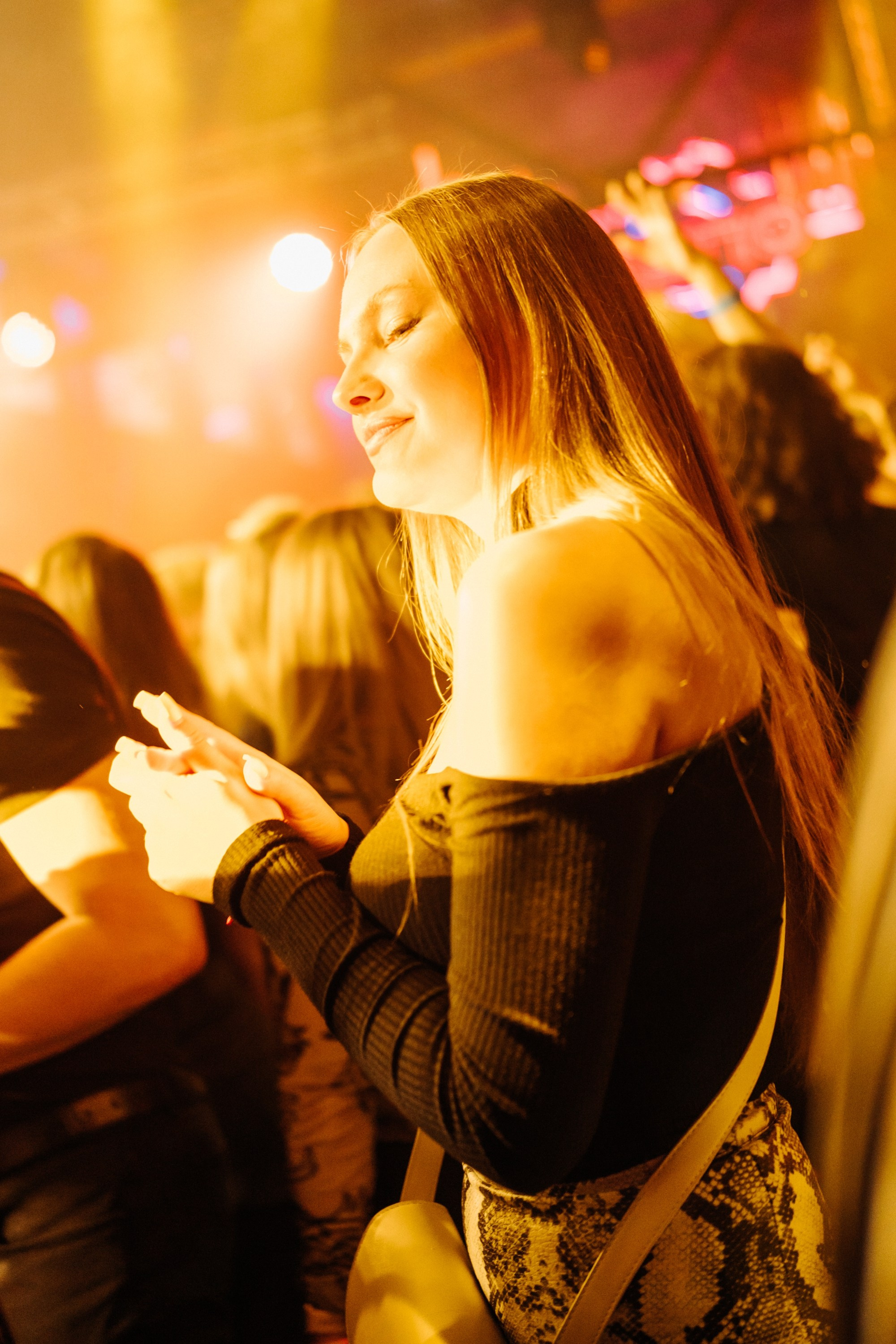 Клуб. Репортажный фотограф Санкт-Петербург