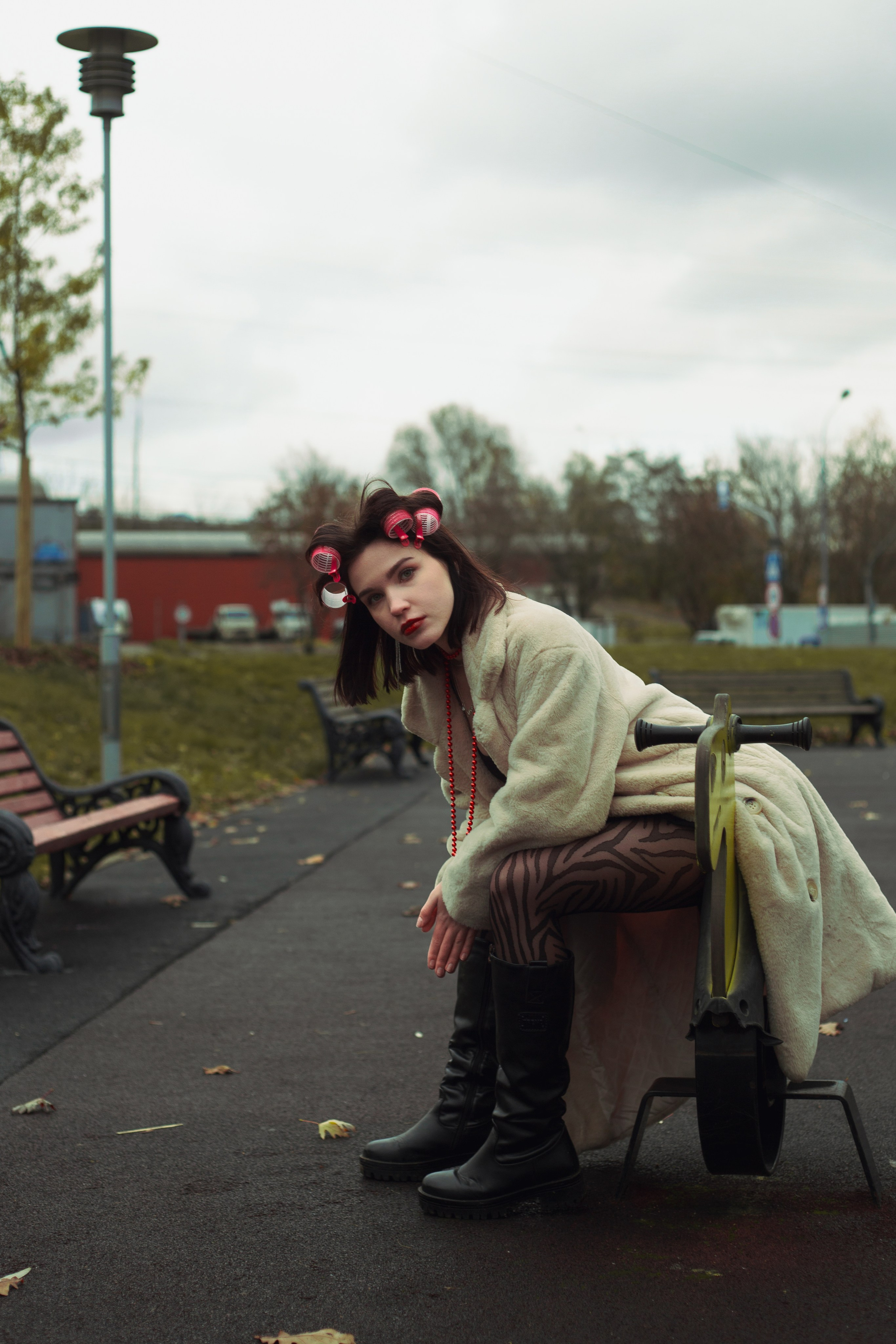 Катя. Портретный фотограф Москва Юлия Трякина