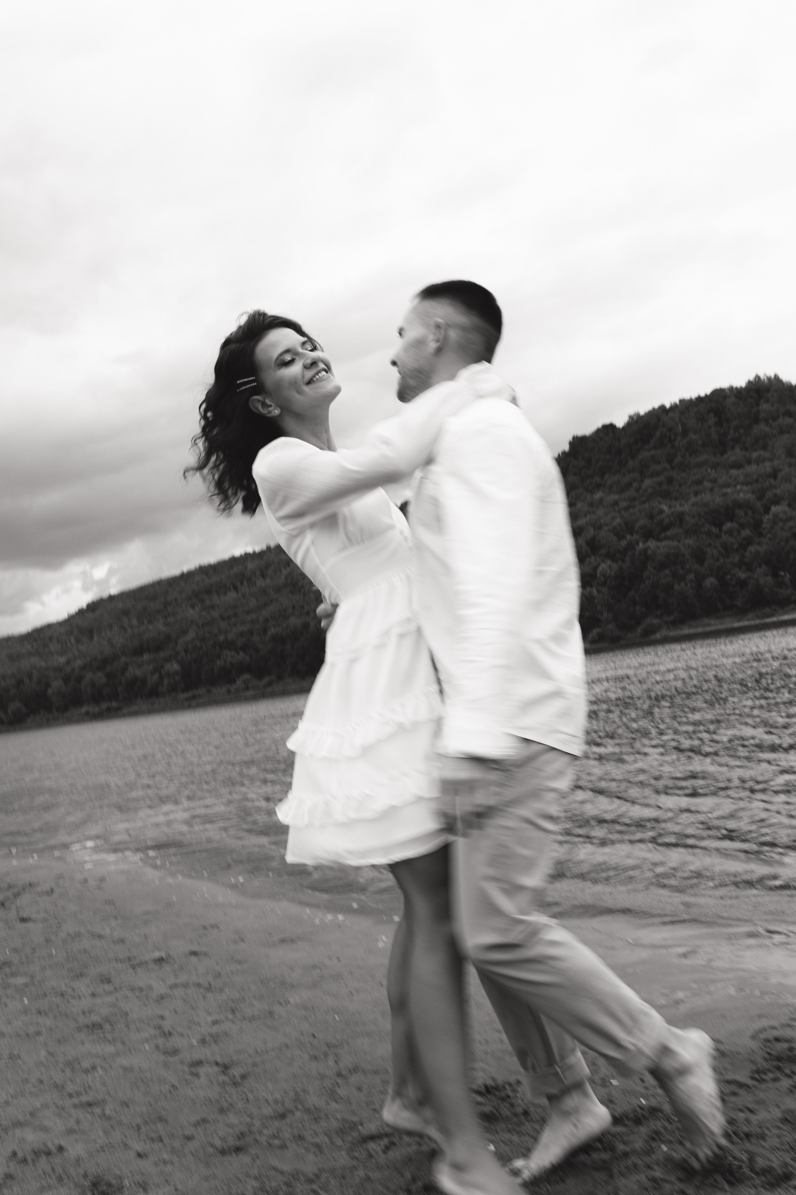 Ира и Леша. Семейный и свадебный фотограф в Нижнем Новгороде Анастасия Хренова