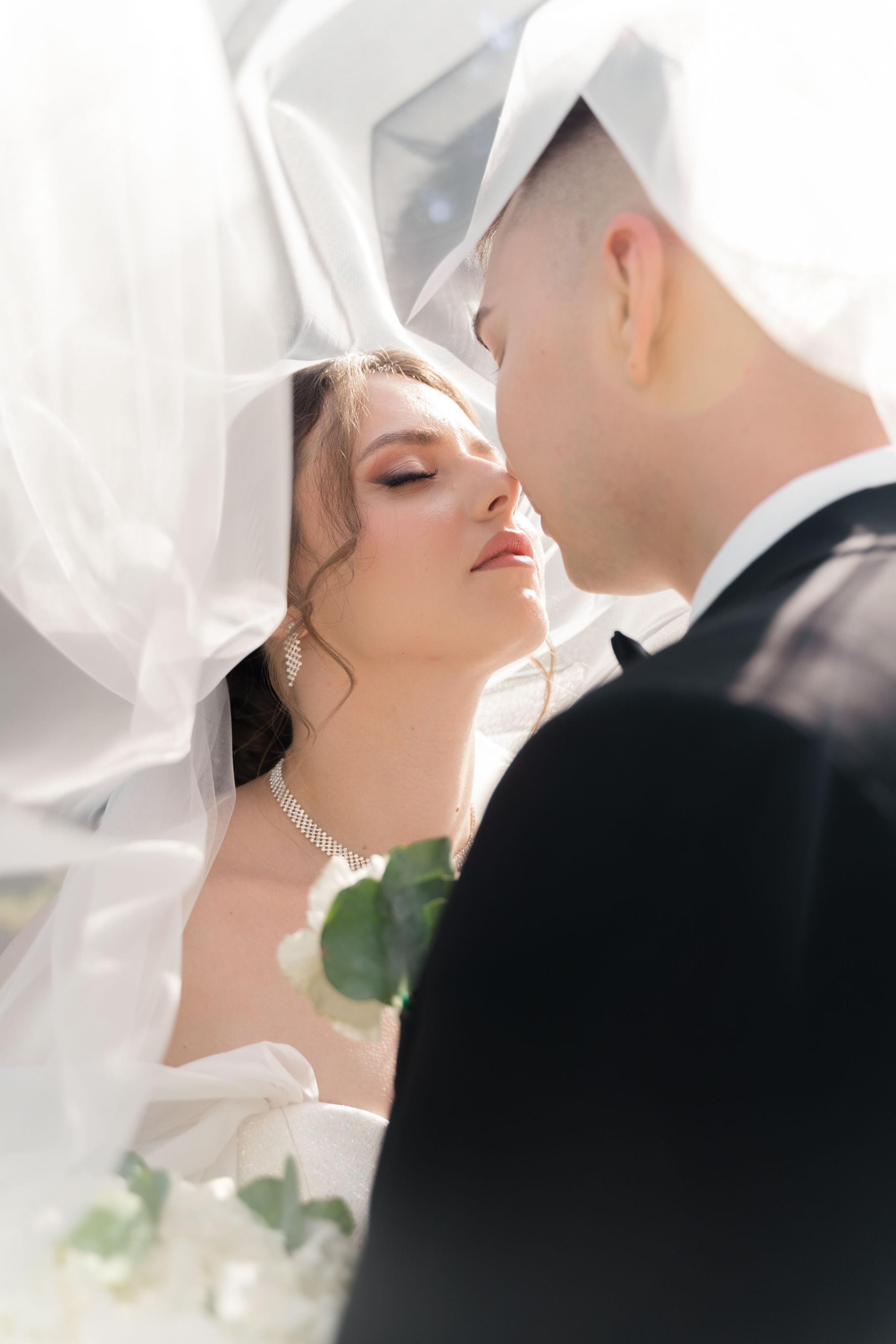 фотосессия жениха и невесты в городе Новочеркасск