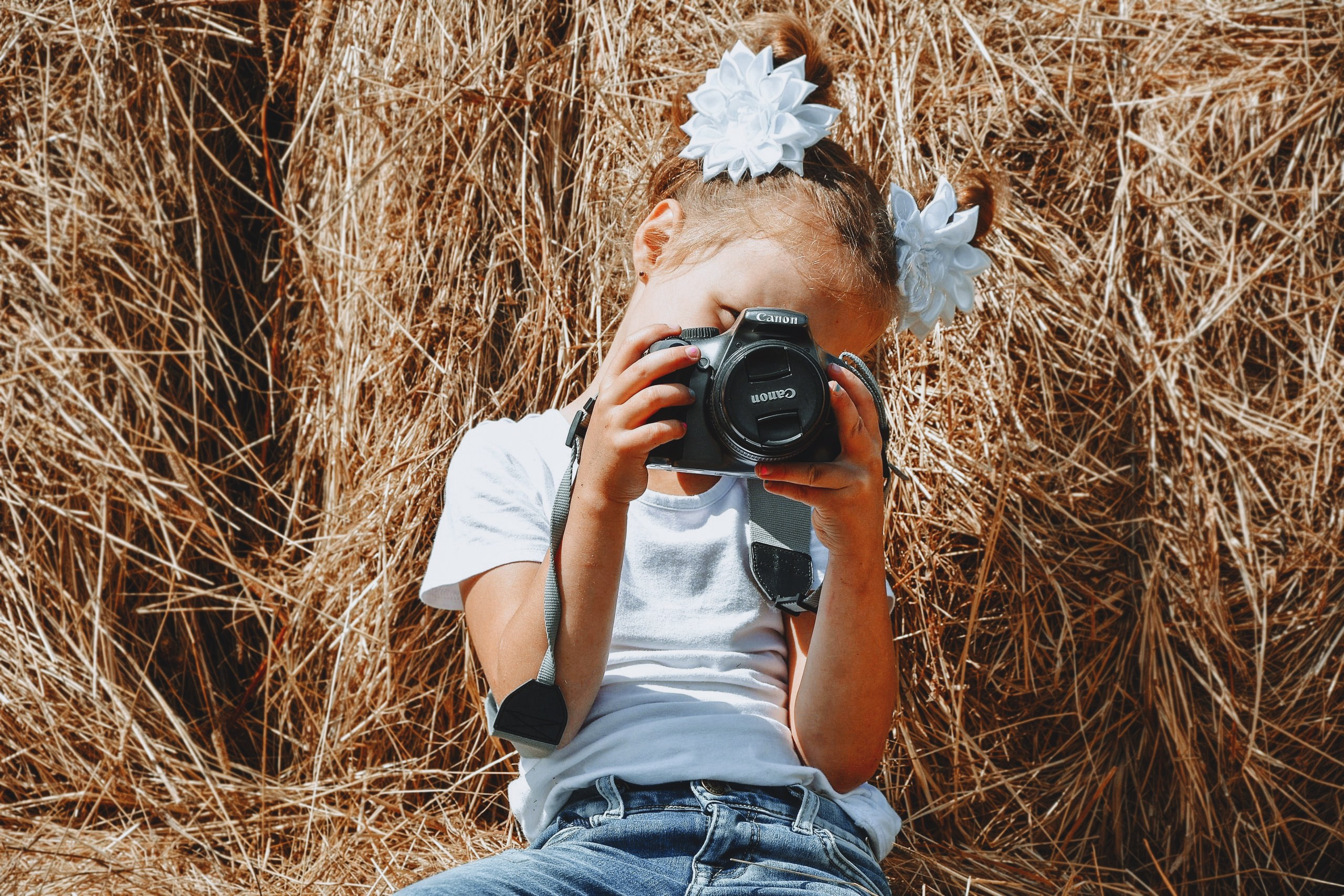 Подсолнухи. Детский и семейный фотограф Ирина Баранова