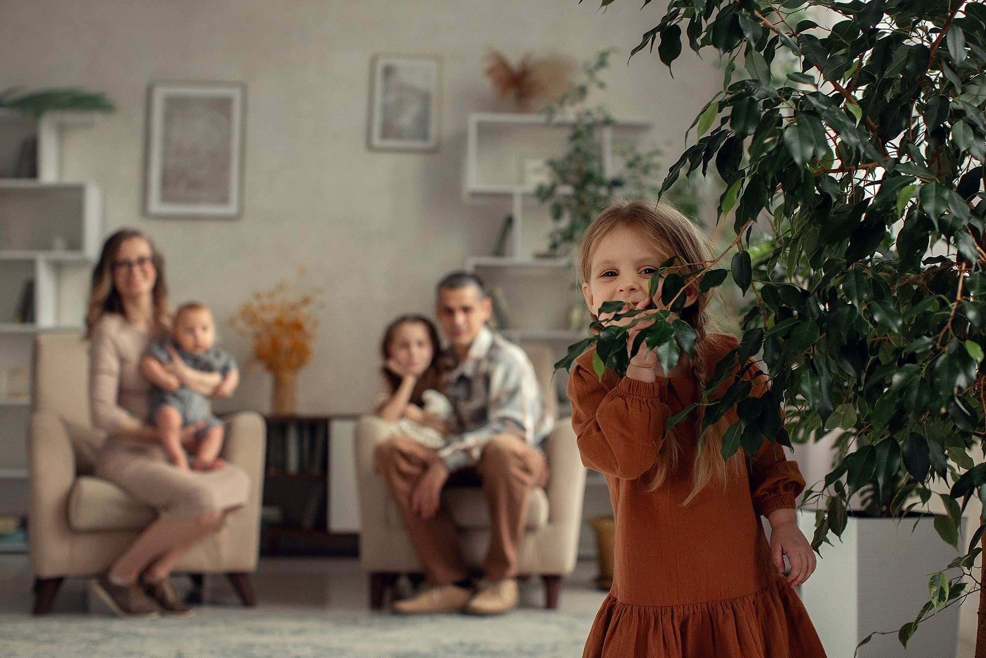 Что может быть комфортнее домашней фотосессии. Tatyana Nadezhdina Family photographer