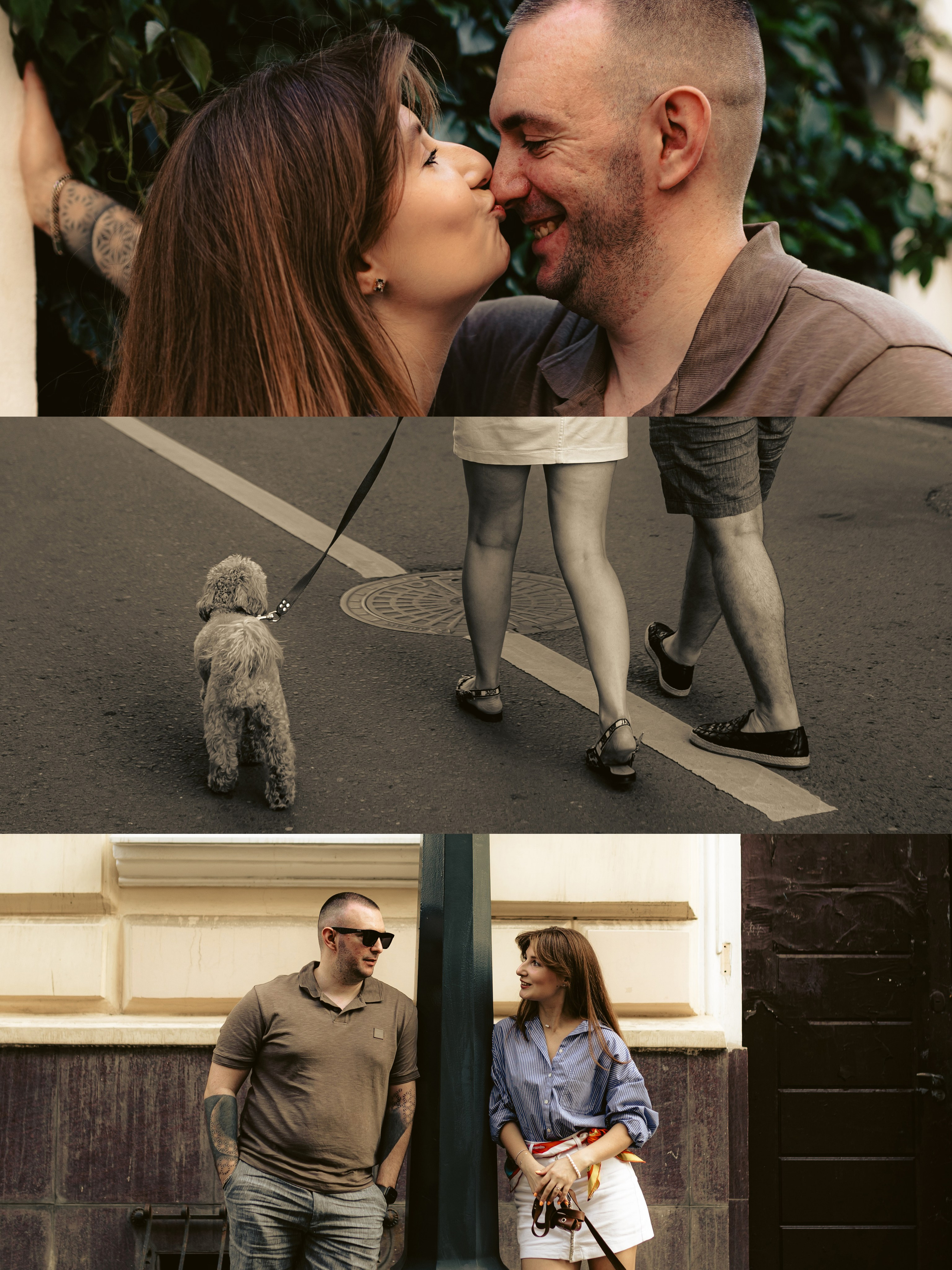 Парные и семейные съемки. Фотограф Анастасия Козловская aadazzling