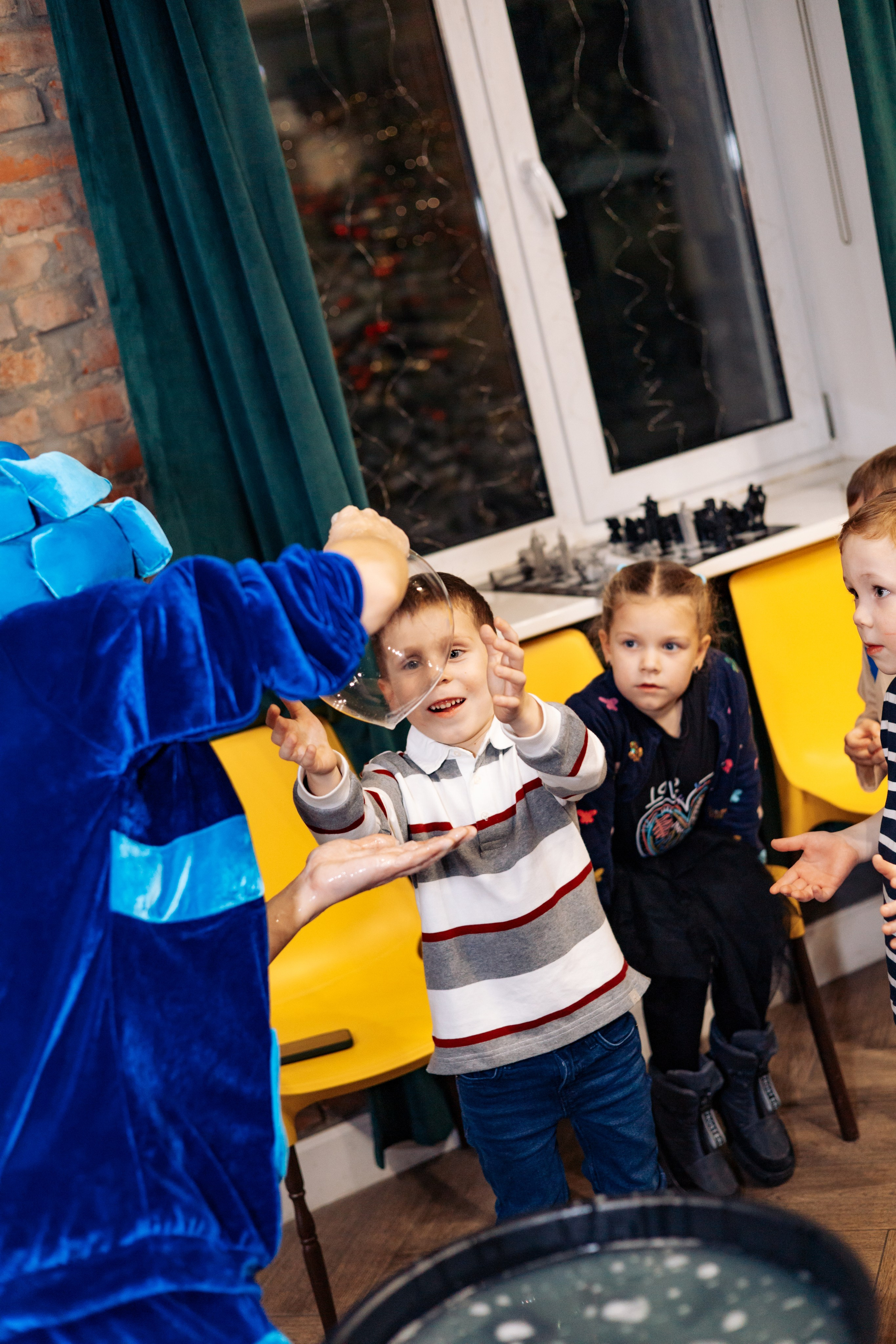 Давиду 5 лет. Ваш фотограф