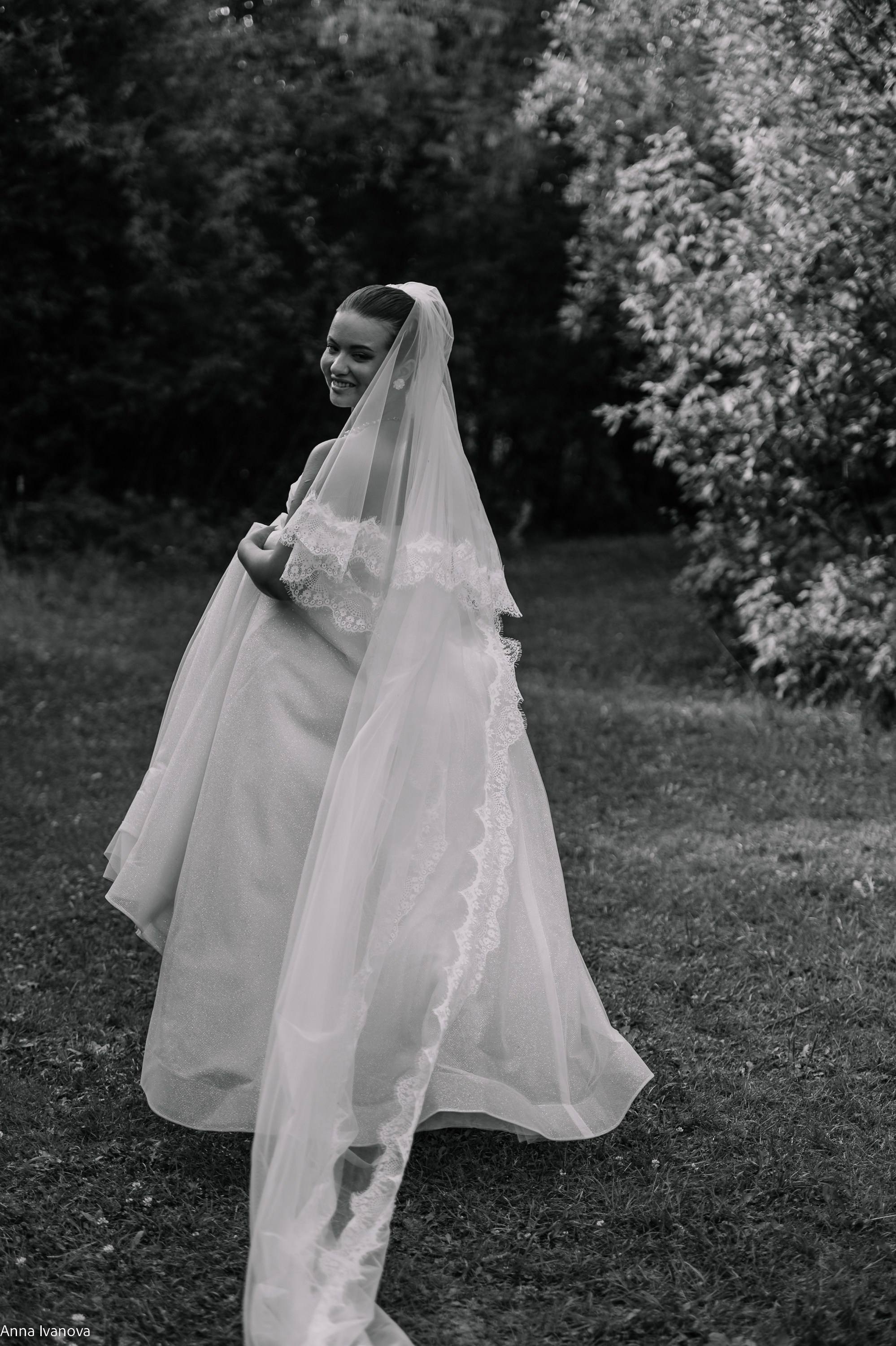 Свадебная фотосессия. Анна Иванова Свадебный Фотограф Чебоксары