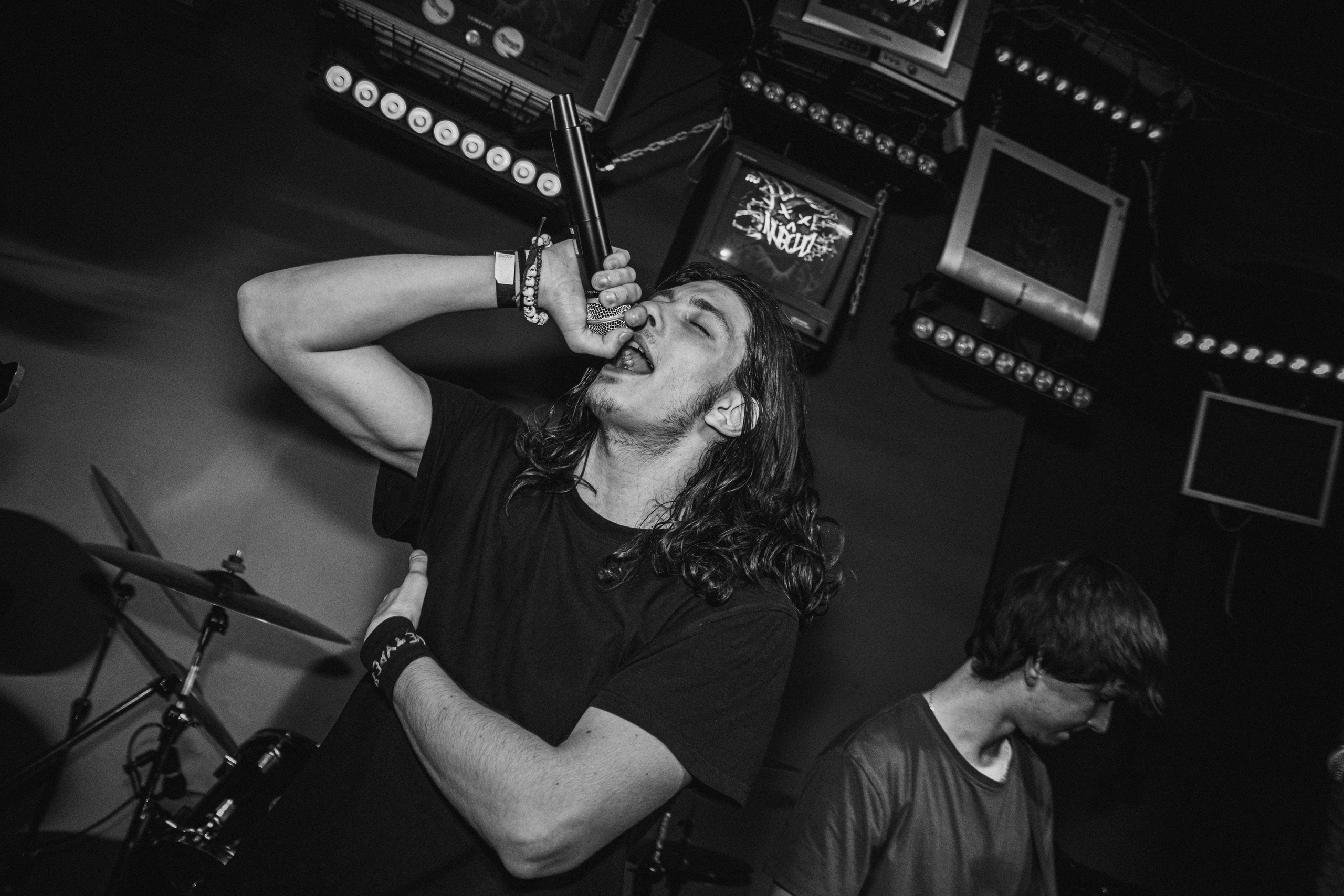 Impure & Edvard Elsky & Pitbural 21.06.2025. Репортажный фотограф в Москве Legiodot