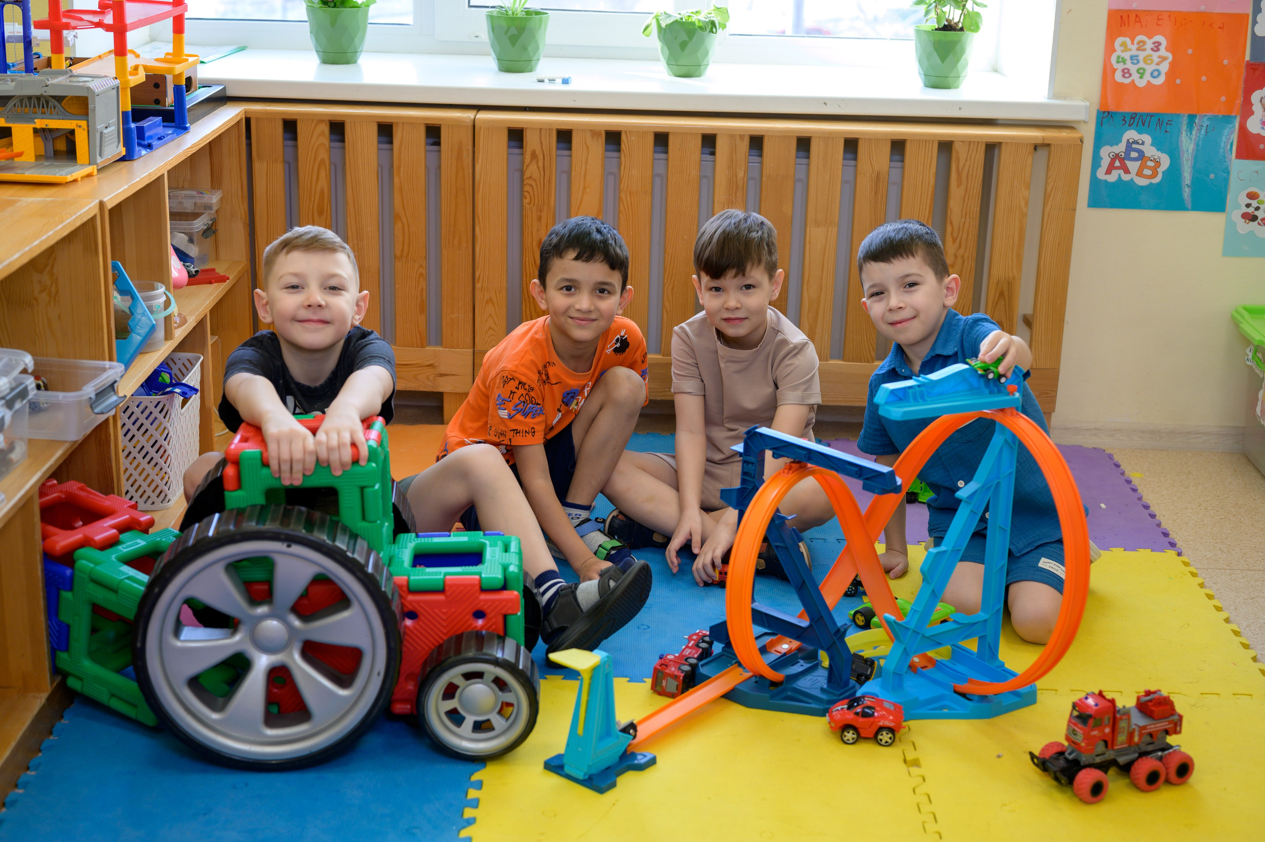 Д/с № 3к3 группа «Звёздочки» (индивидуальный дизайн книги). Фотограф новорожденных, семейный детский в Тюмени Татьяна Морозова