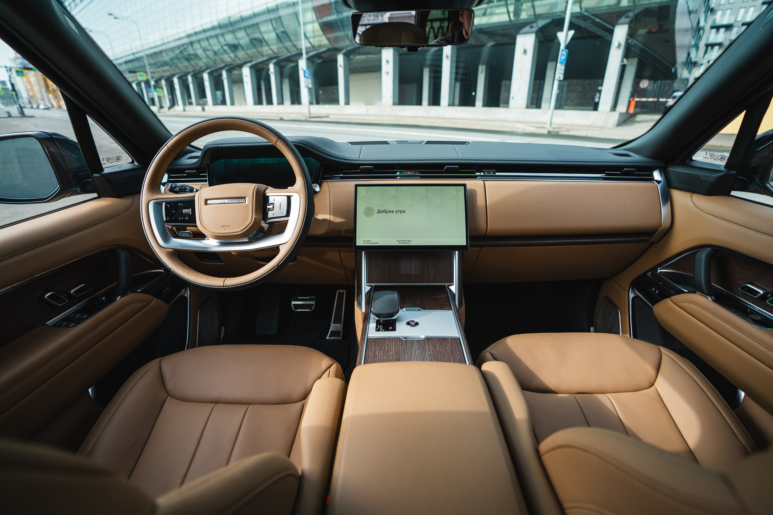 Range Rover. Автомобильный фотограф и видеограф в Санкт-Петербурге I 2golukov prod