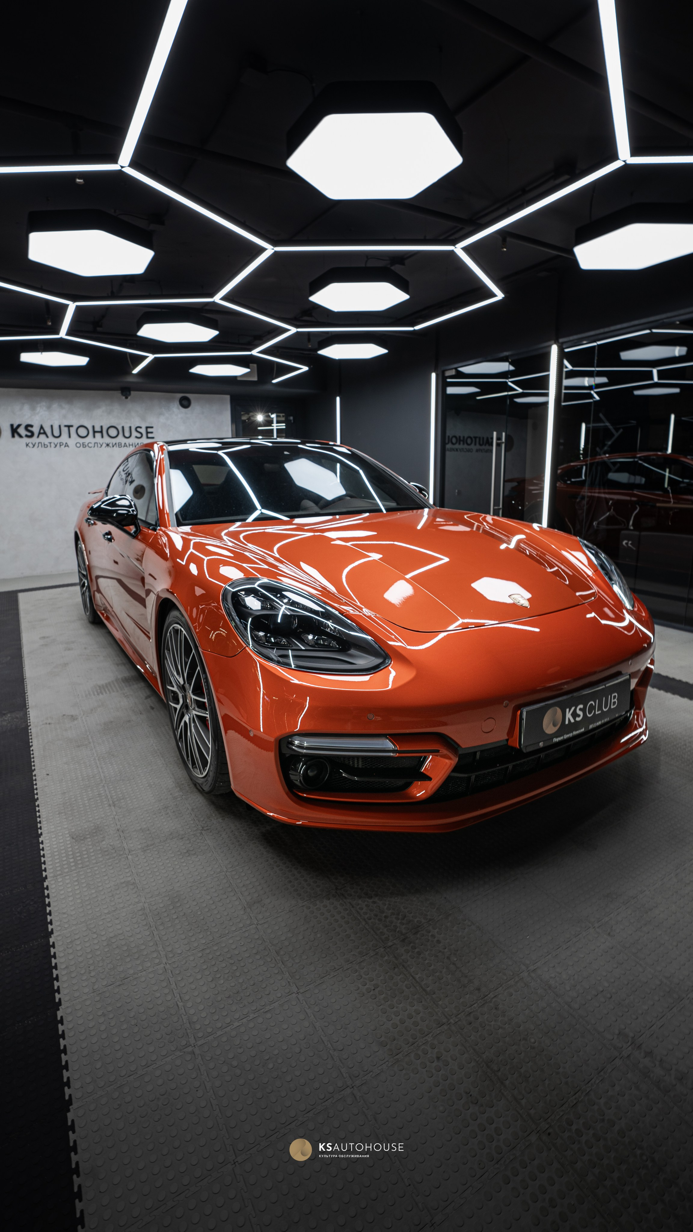 Porsche Panamera. Автомобильный фотограф и видеограф в Санкт-Петербурге I 2golukov prod