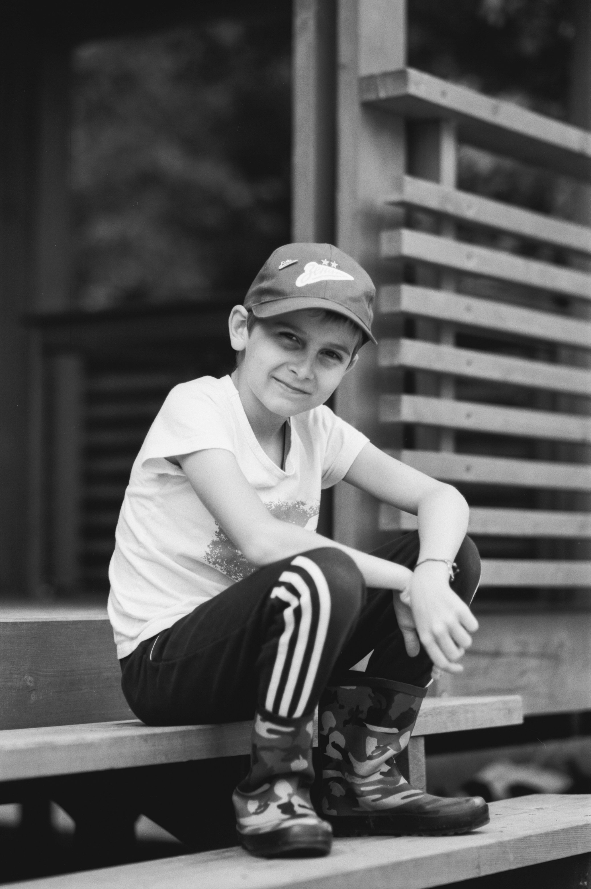 Маяк Вуохенсало, озеро Отрадное, Воронов Форпост / Pentax FA 85 mm f/1