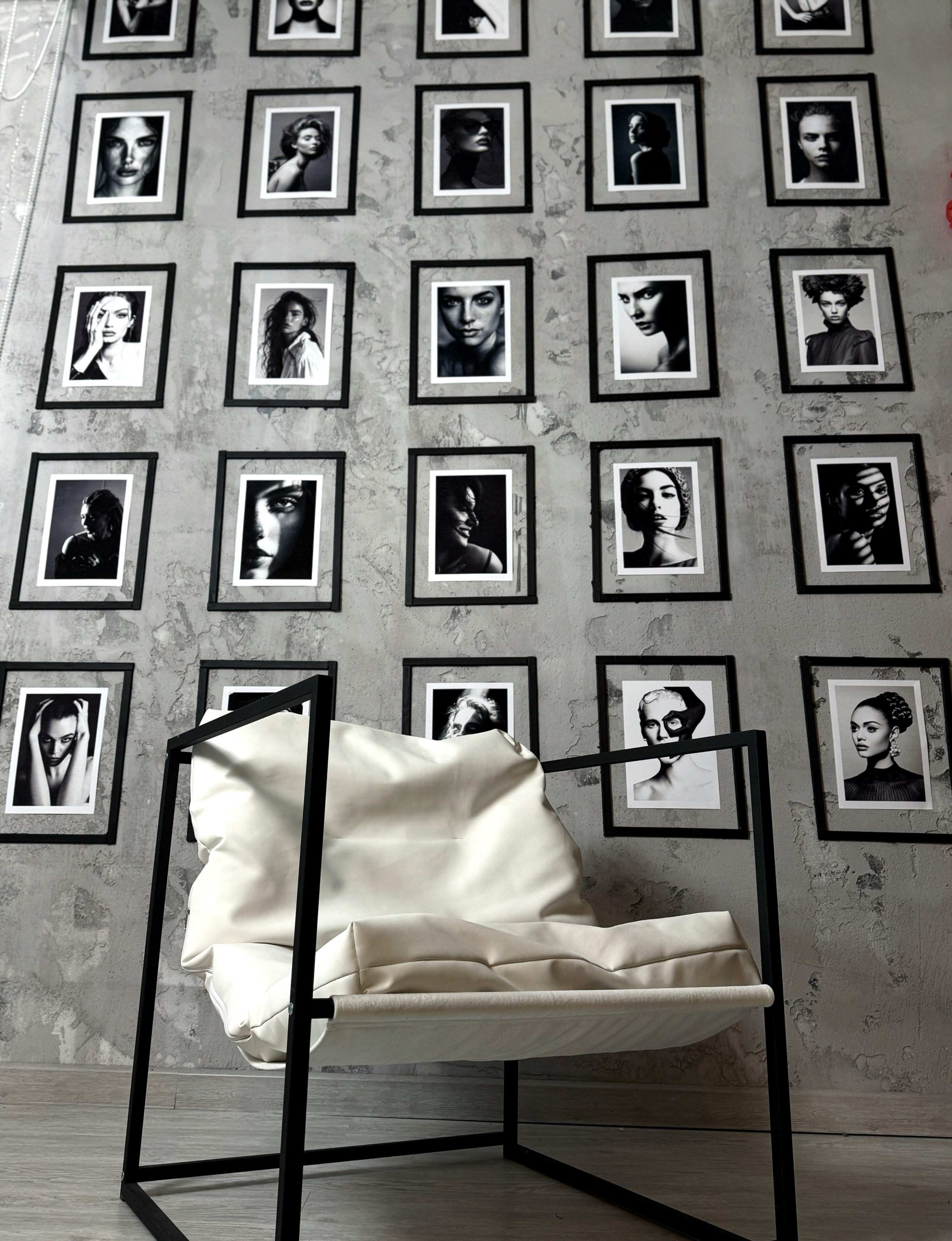 АВТОПОРТРЕТНАЯ. Фотосессия без фотографа. Селфи студия. Сам себе фотограф. Фотостудия Жуковский Раменское