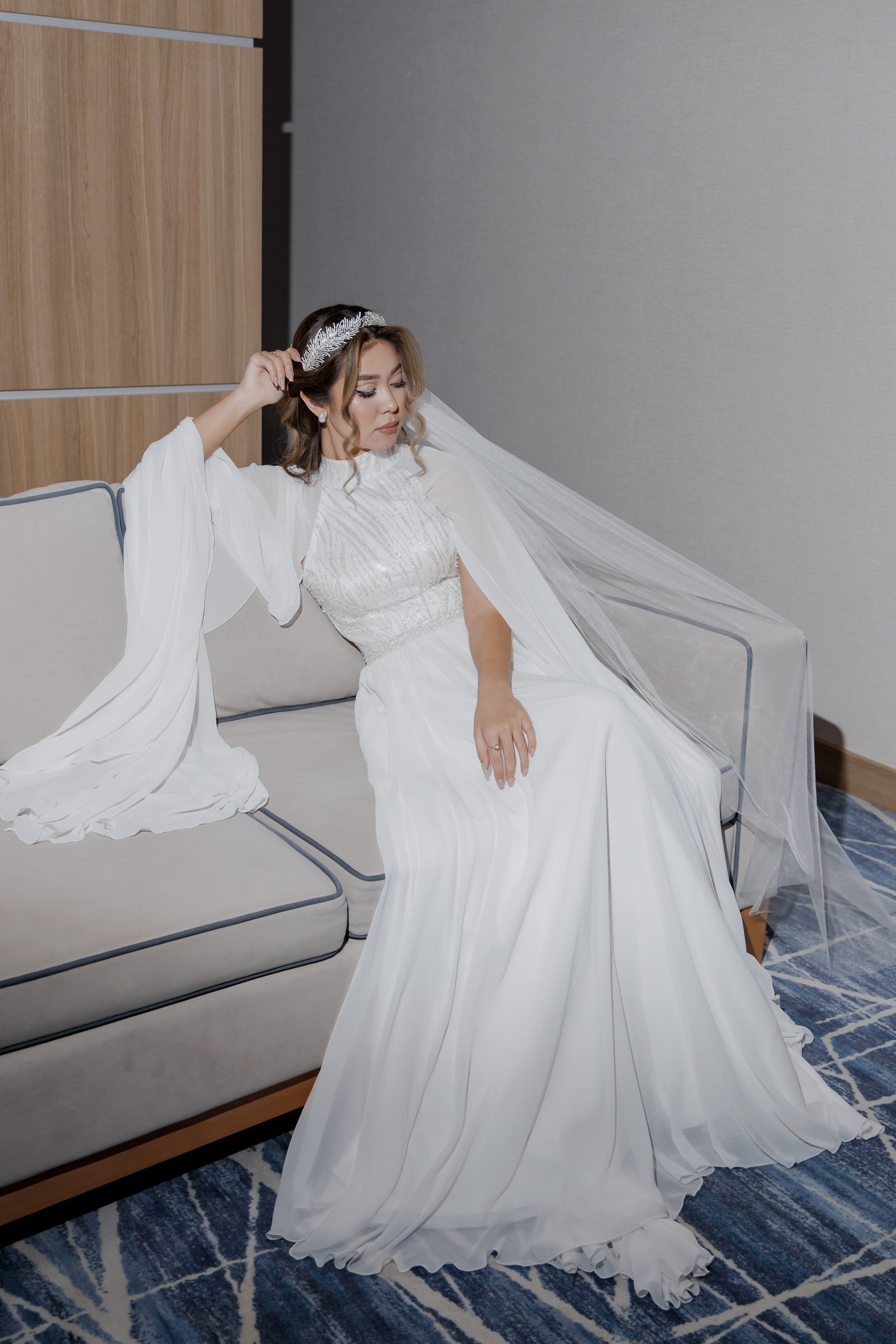 Сборы. Свадебный и портретный фотограф в Астане