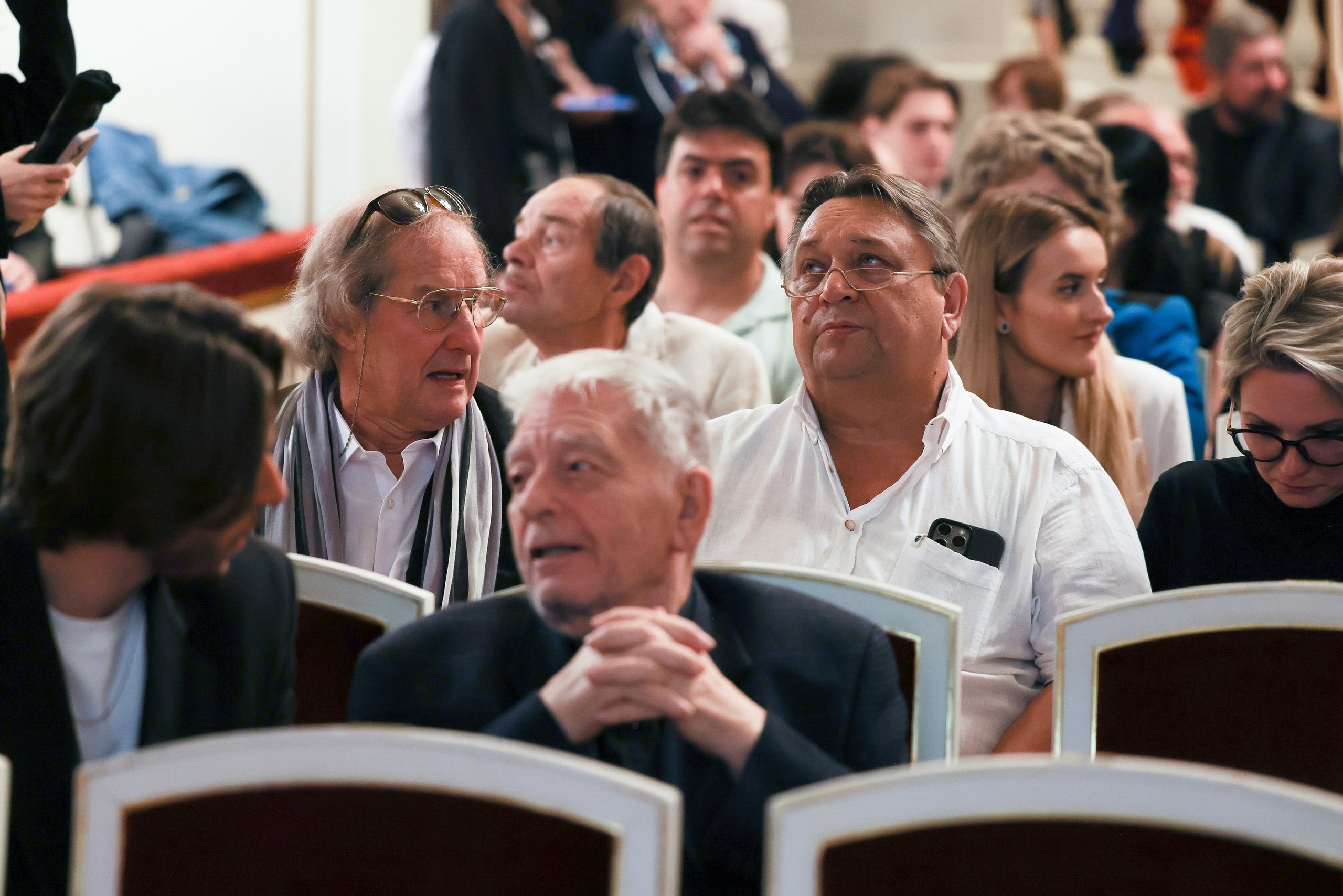 Сбор труппы Малого театра 2025. Reportage, architectural, fine art photographer Lena Melnikova in Moscow