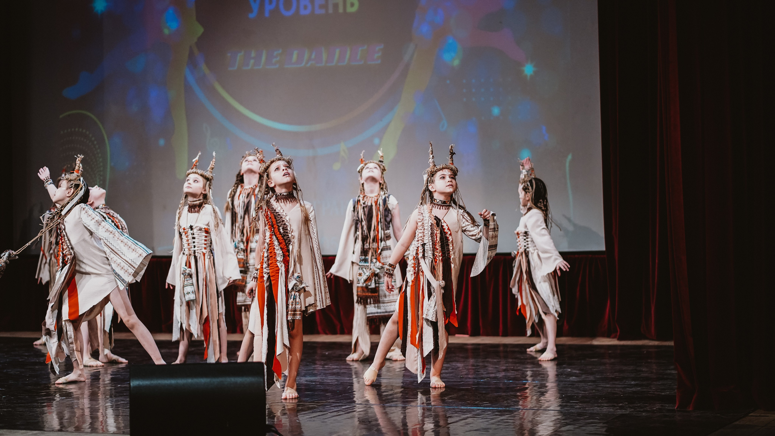 Хореографический конкурс март 2025. Семейный и детский фотограф в Москве (Тинао) Галкина Алевтина