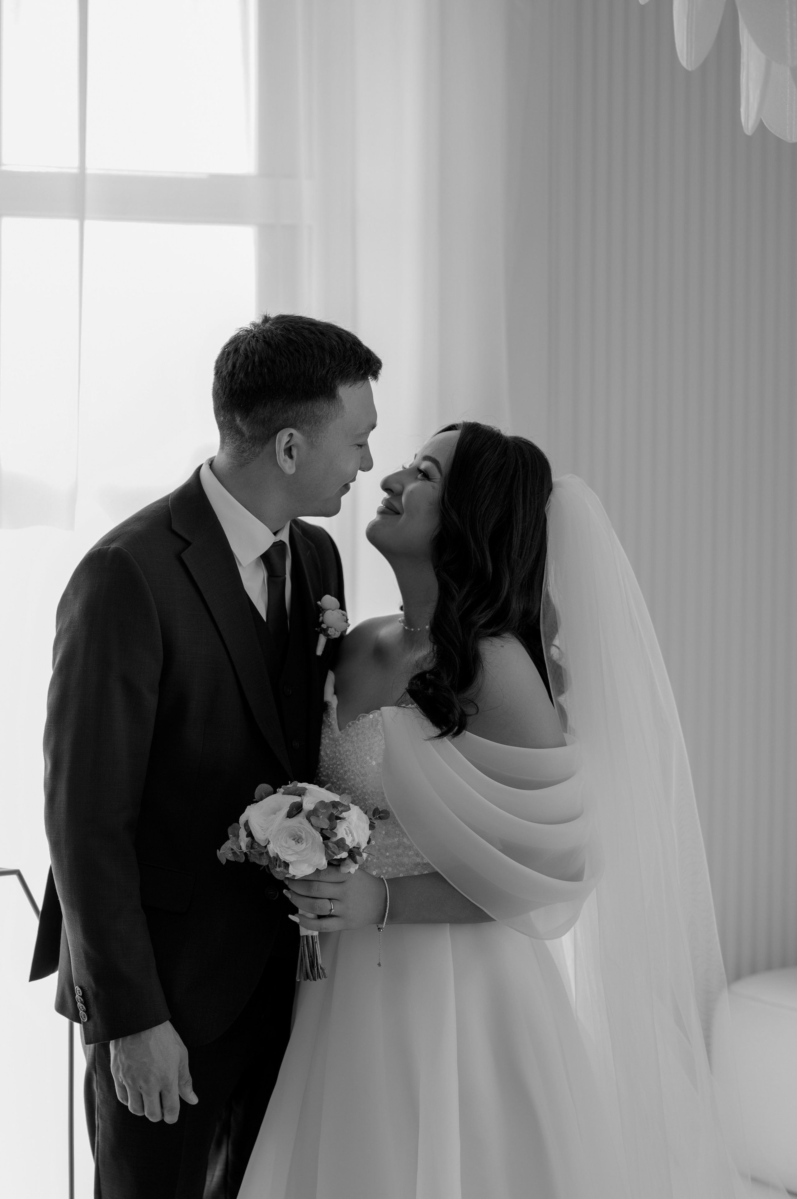 Ривал и Нейля. Свадебный фотограф в Тюмени Анастасия Конева