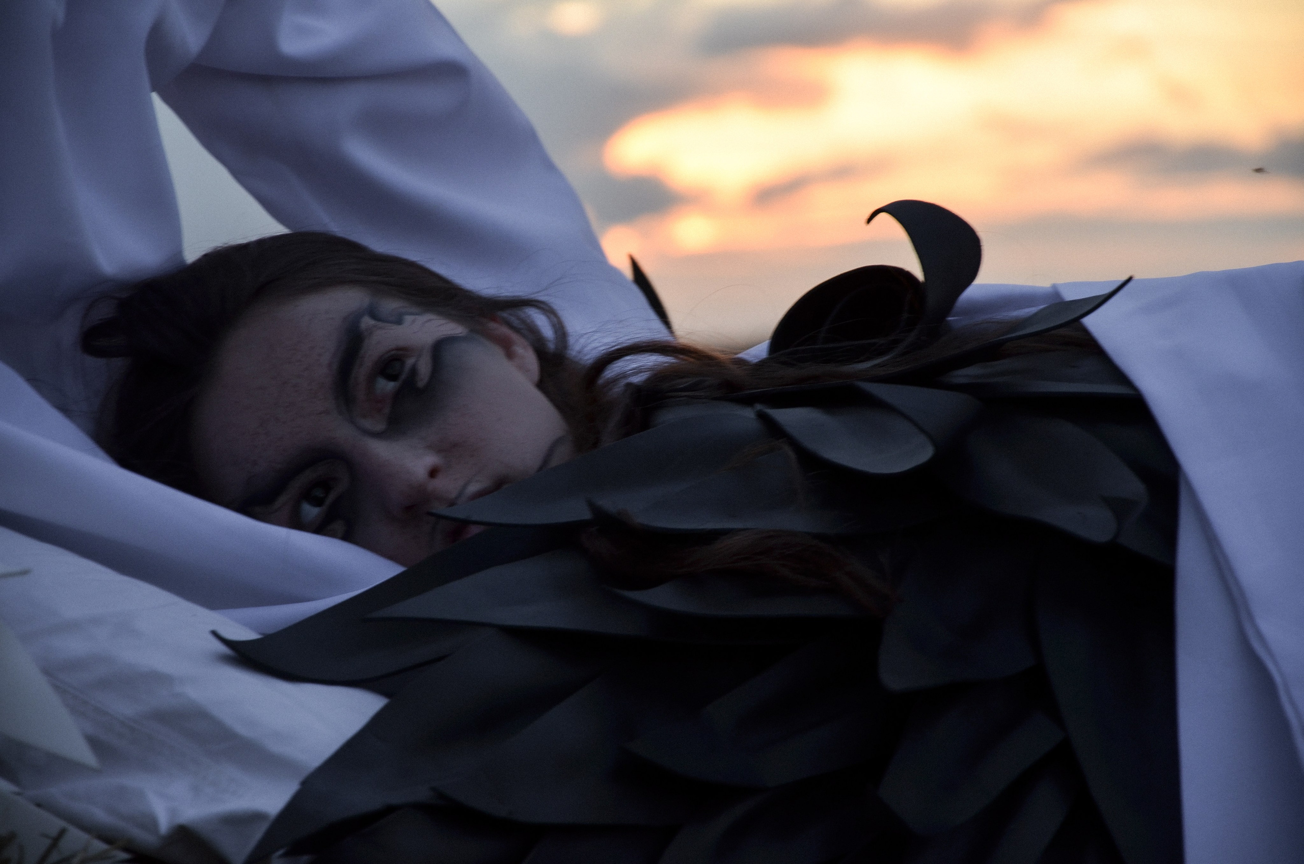 Белое и черное