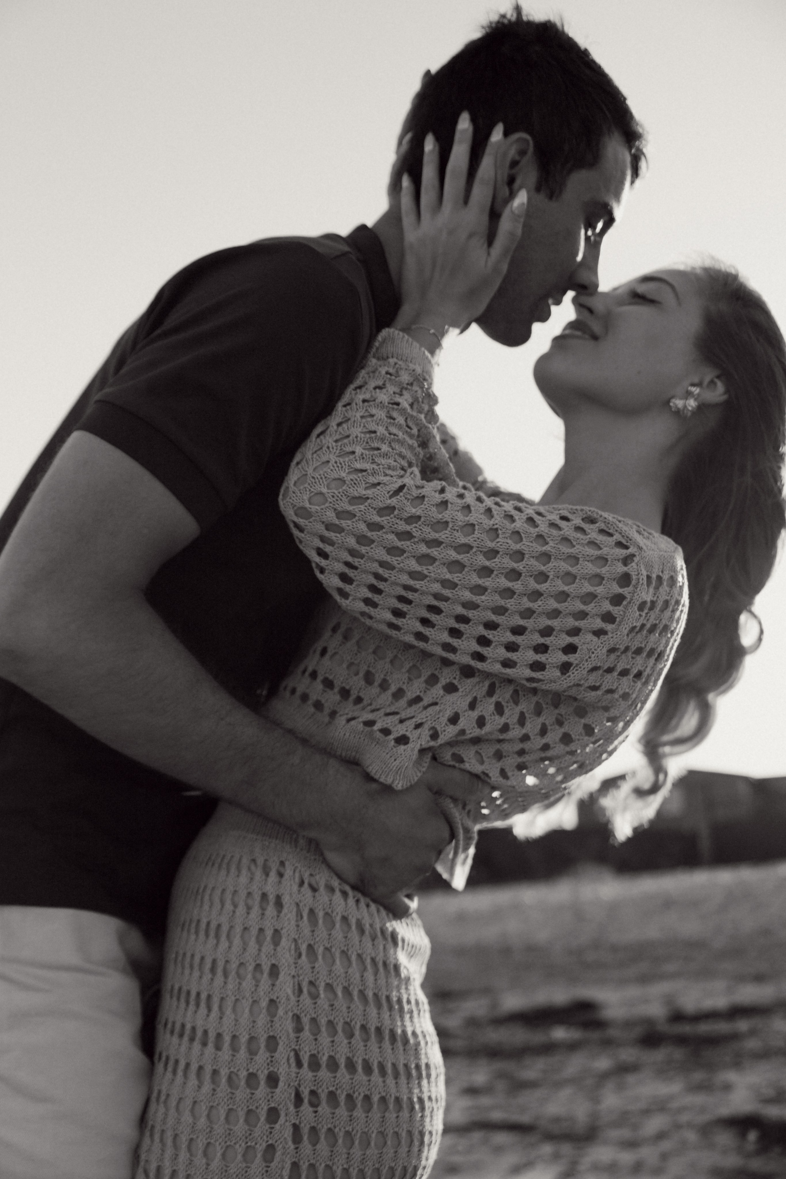 Настя и Дима. Фотограф Виктория Меллез