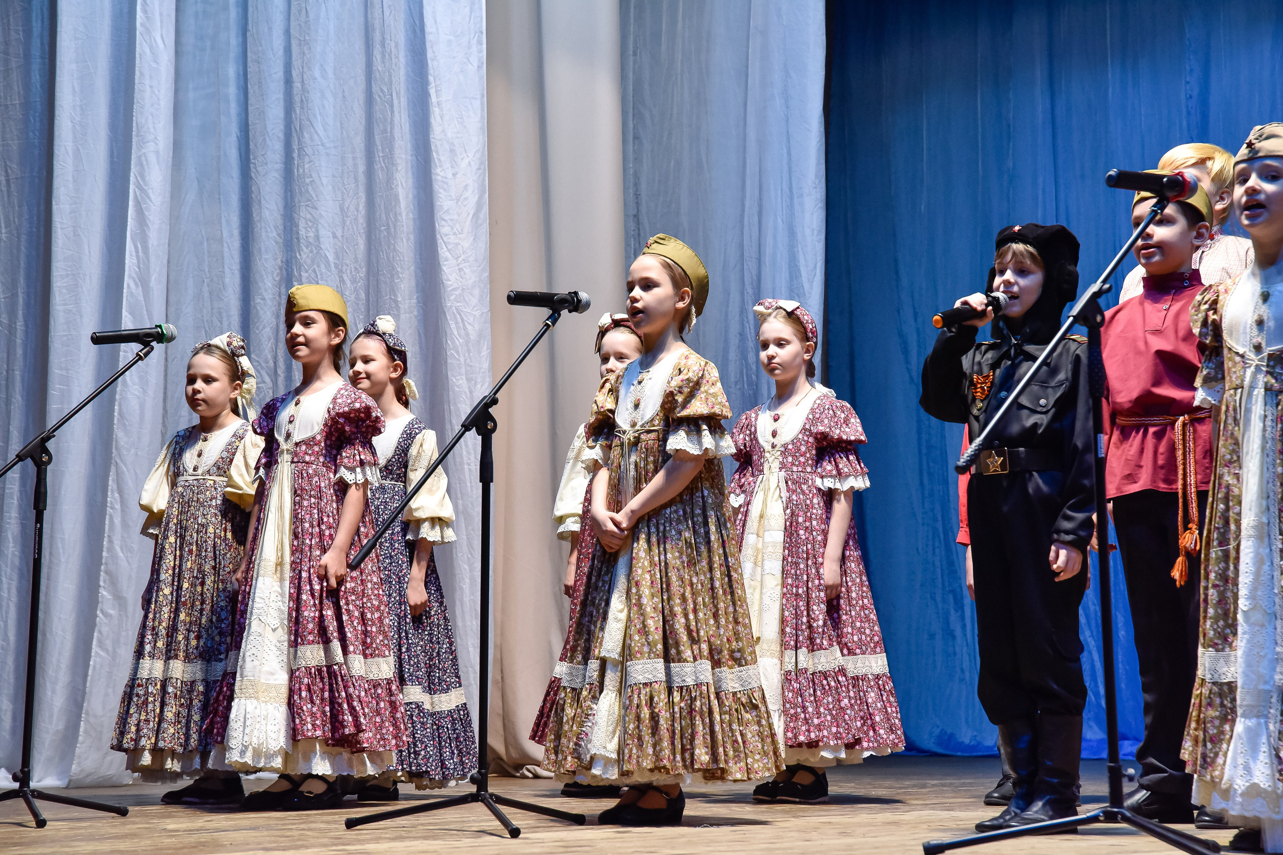 Концерт «Хохлома»