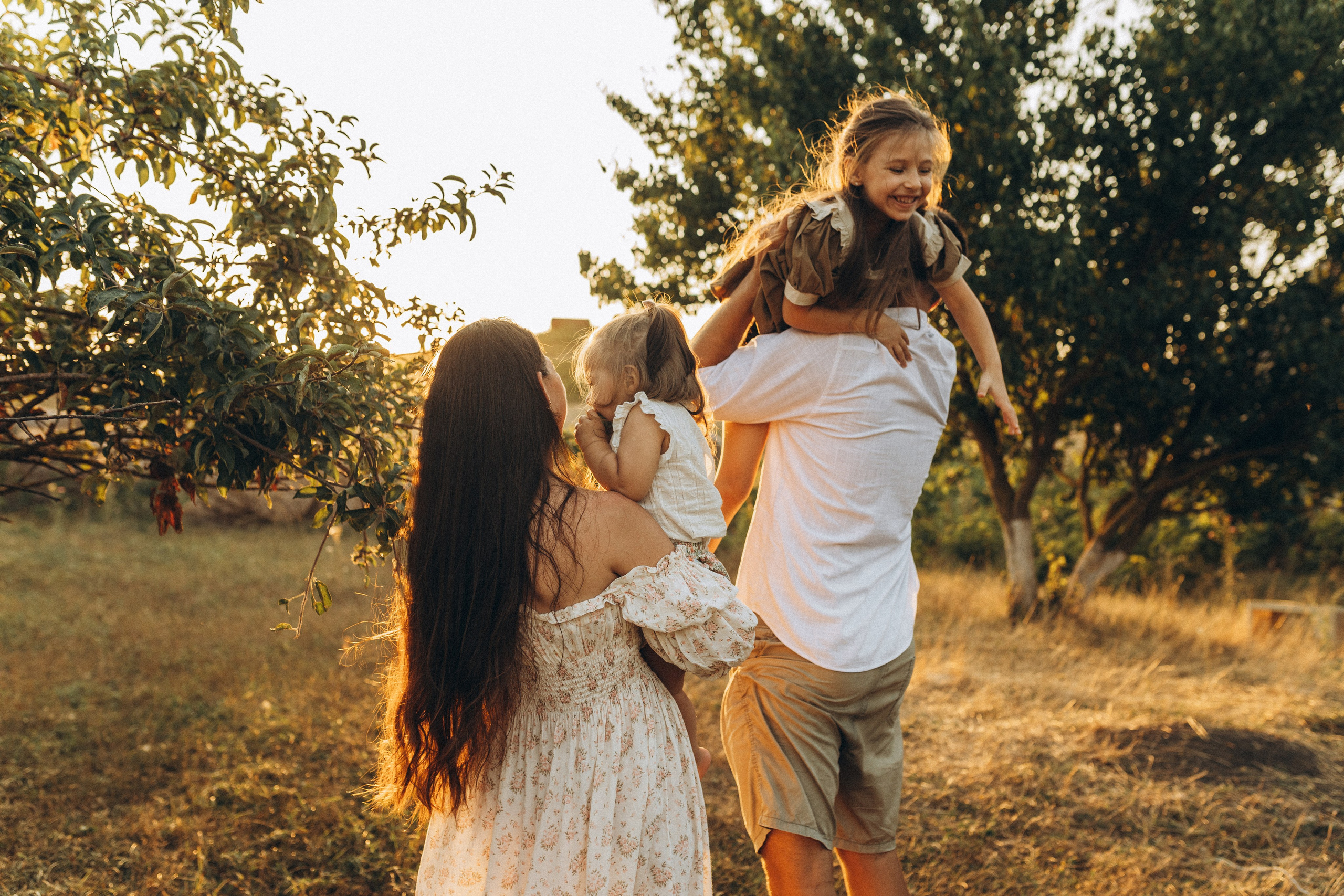 На ферме. Семейный фотограф в Новороссийске и Анапе Александра Яковлева