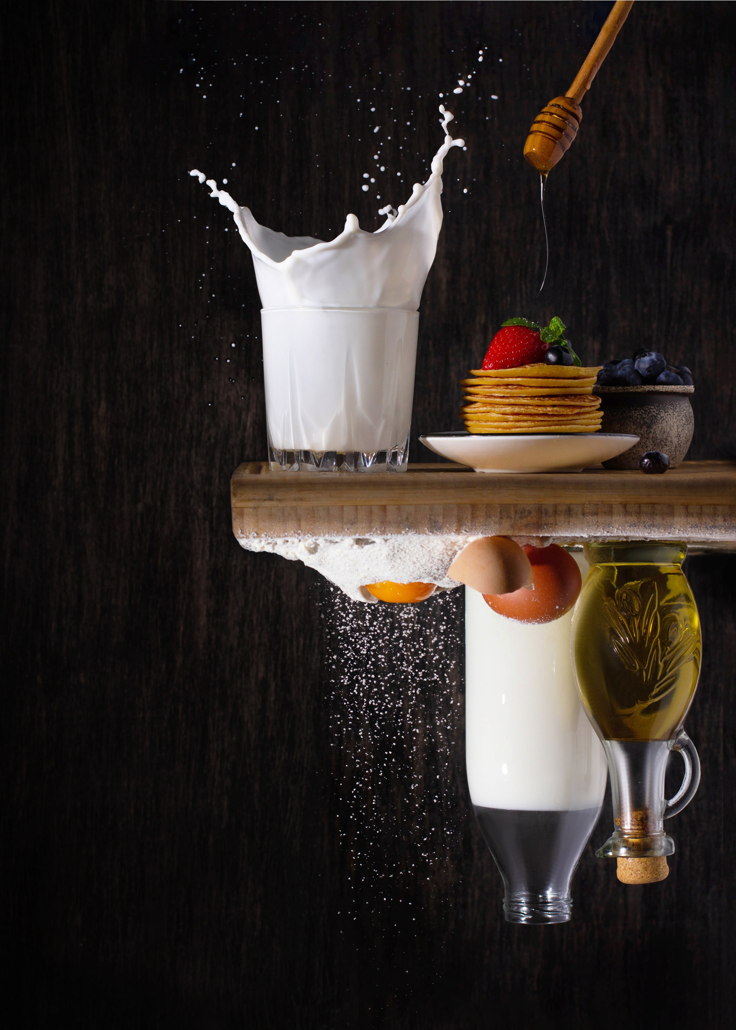 Еда. Людмила Зосина, фуд-фотограф, предметный фотограф, Санкт-Петербург