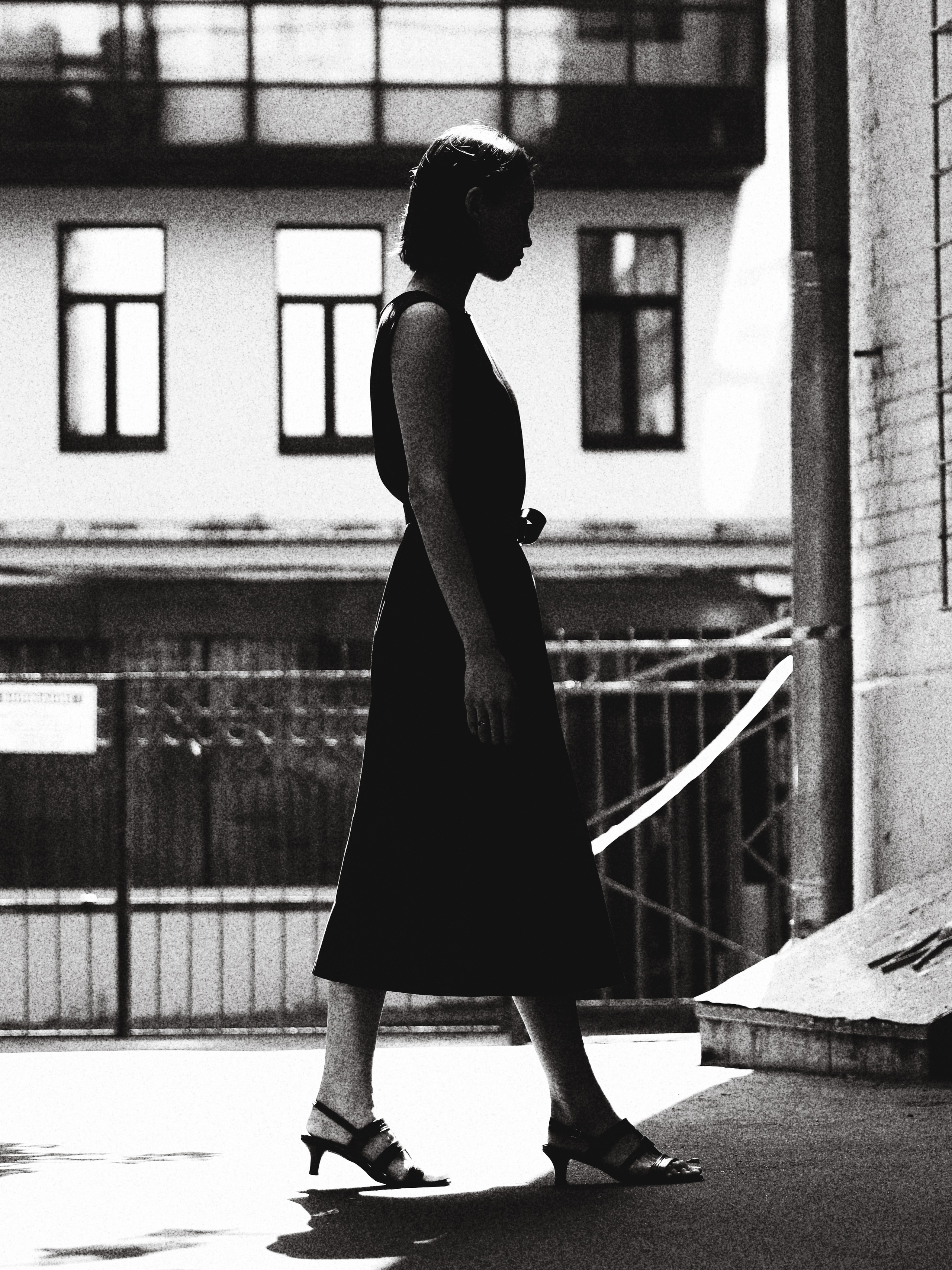 Чёрно-белая фотография — портреты в москве. Фотограф-психолог Валерия Никитина в Москве