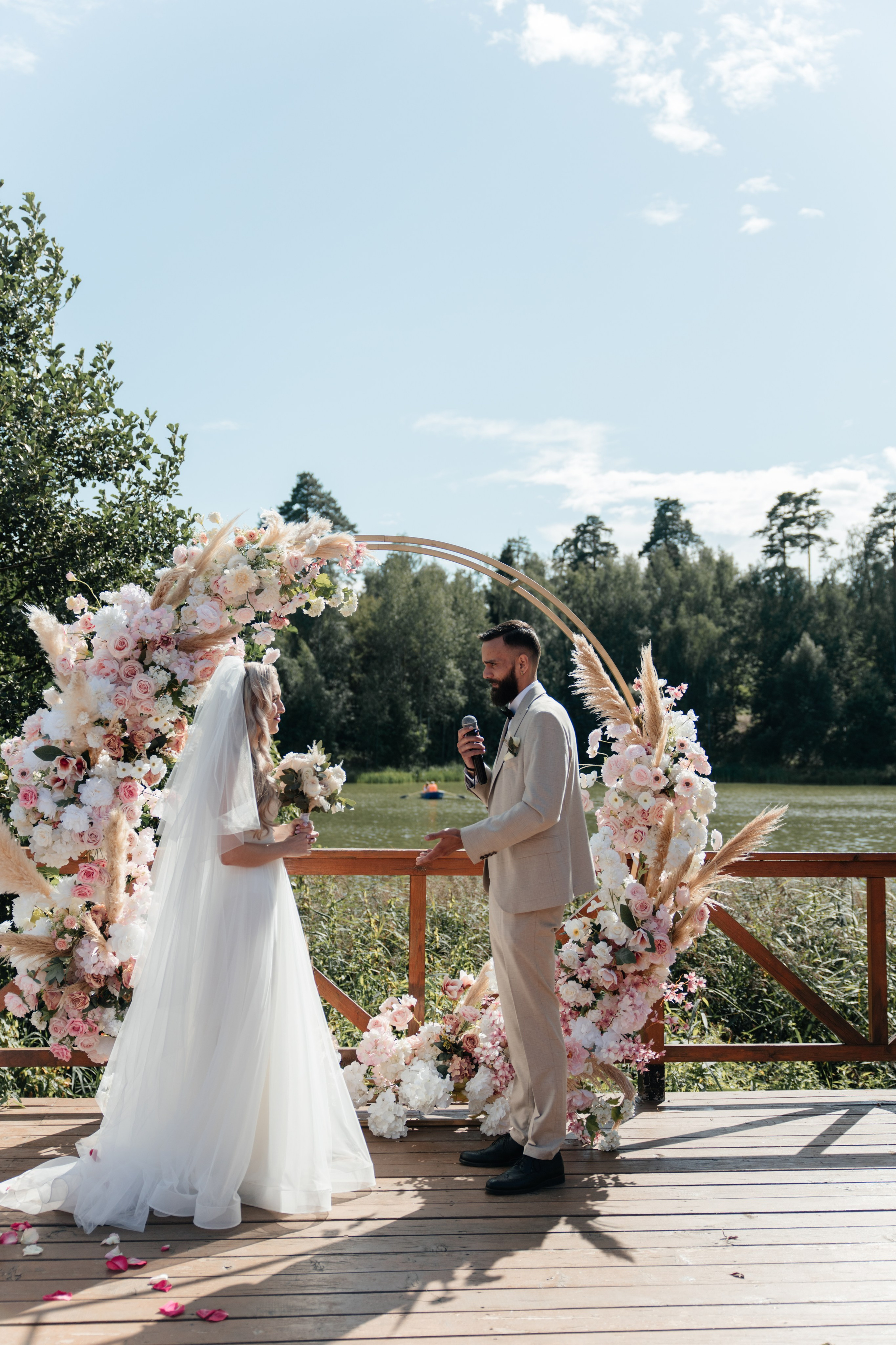BORIS & ANASTASIA. Свадебное ФОТО & ВИДЕО Москва/Липецк