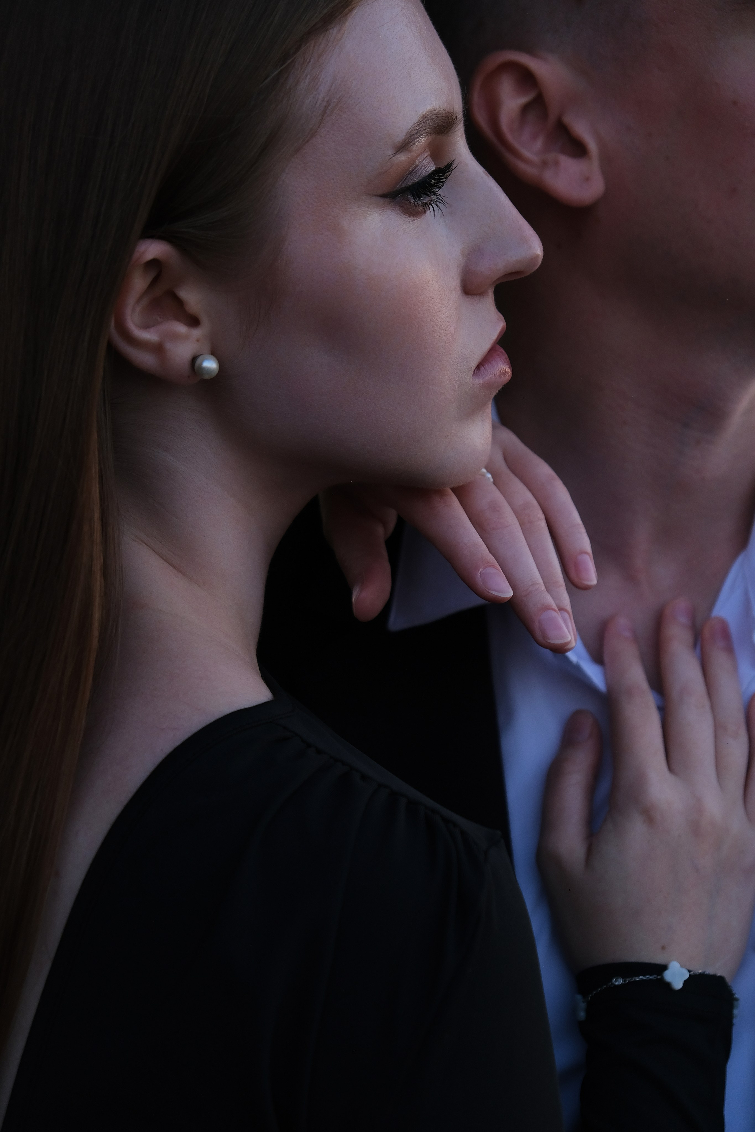 Любовь. Фотограф Владивостока — Барченко Арина