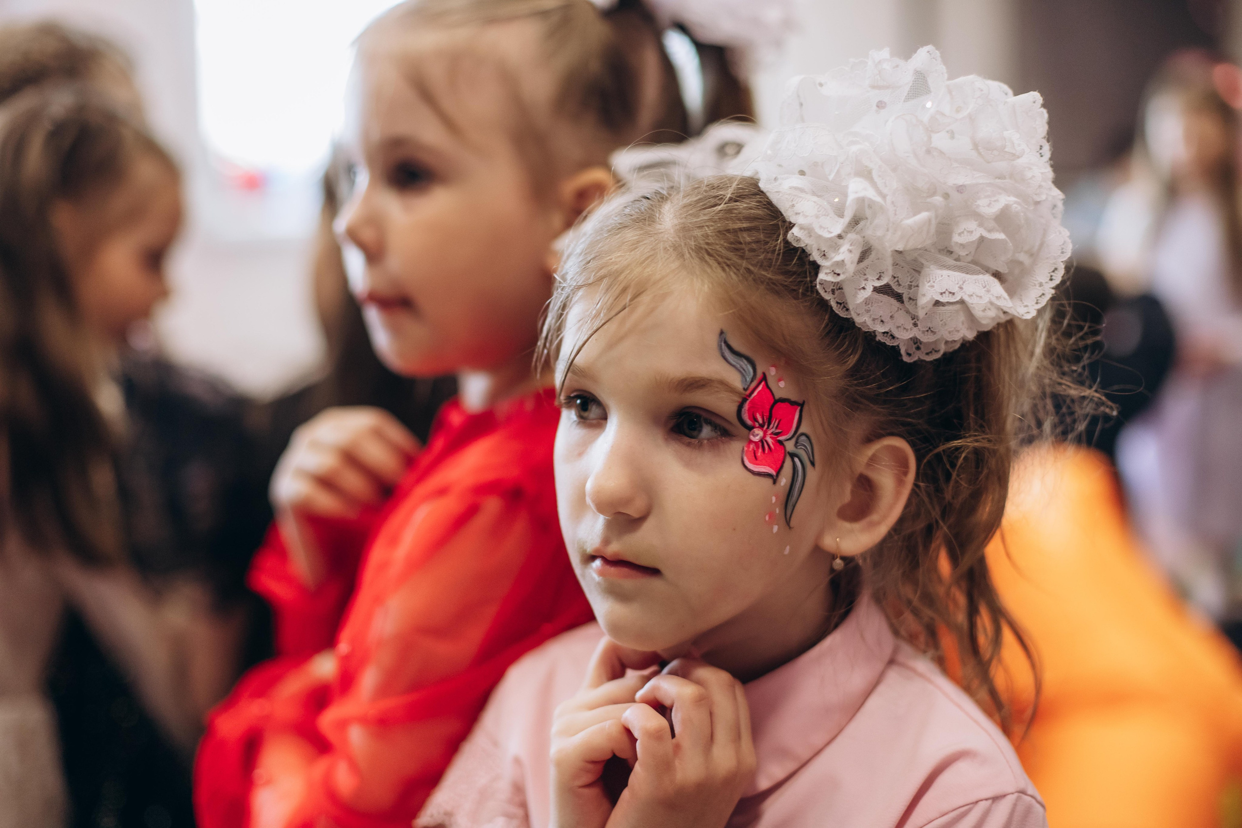 День рождения Эльзы. Фотограф Наталья Кургина Слюдянка Иркутск