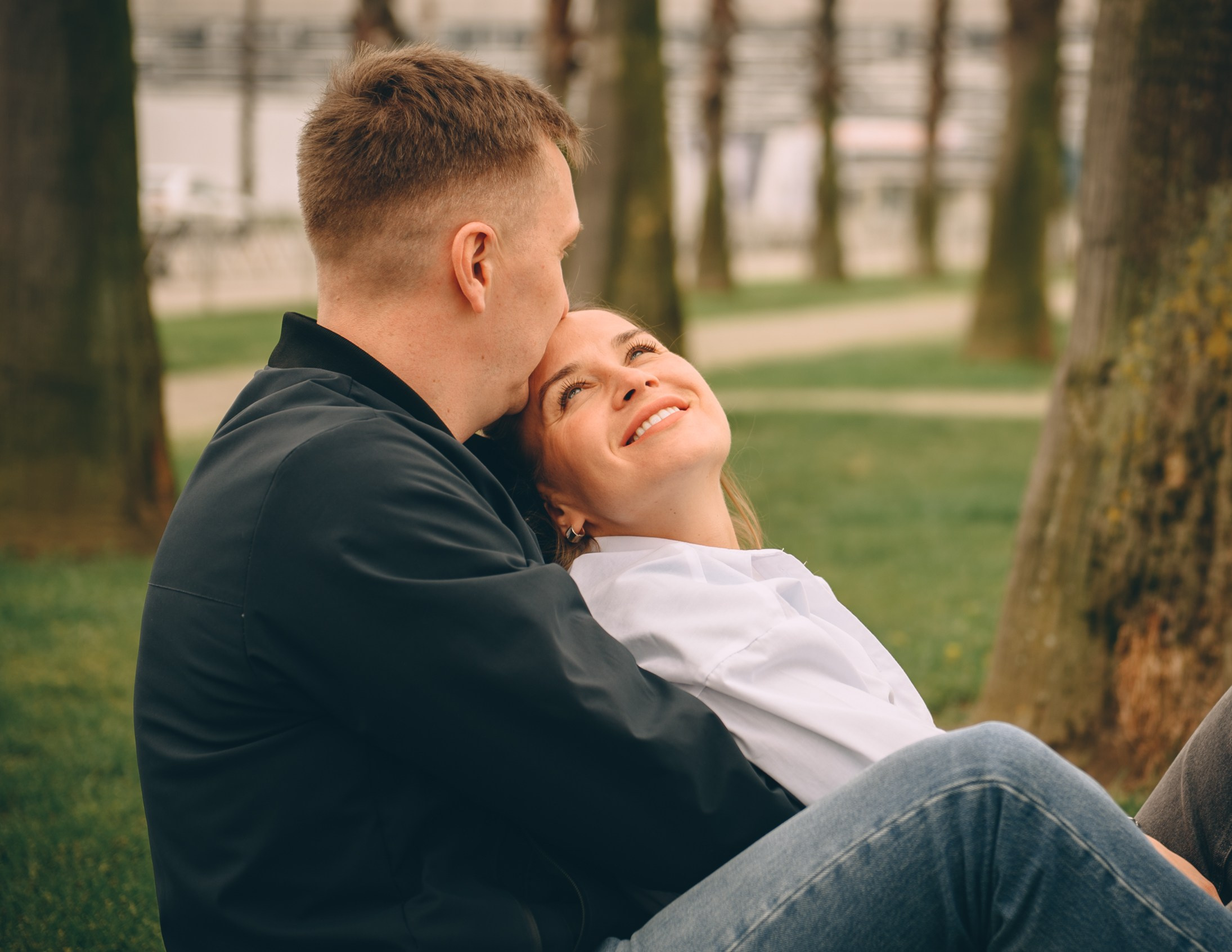 Пальмовая аллея и любовь. Свадебный и семейный фотограф София Невская