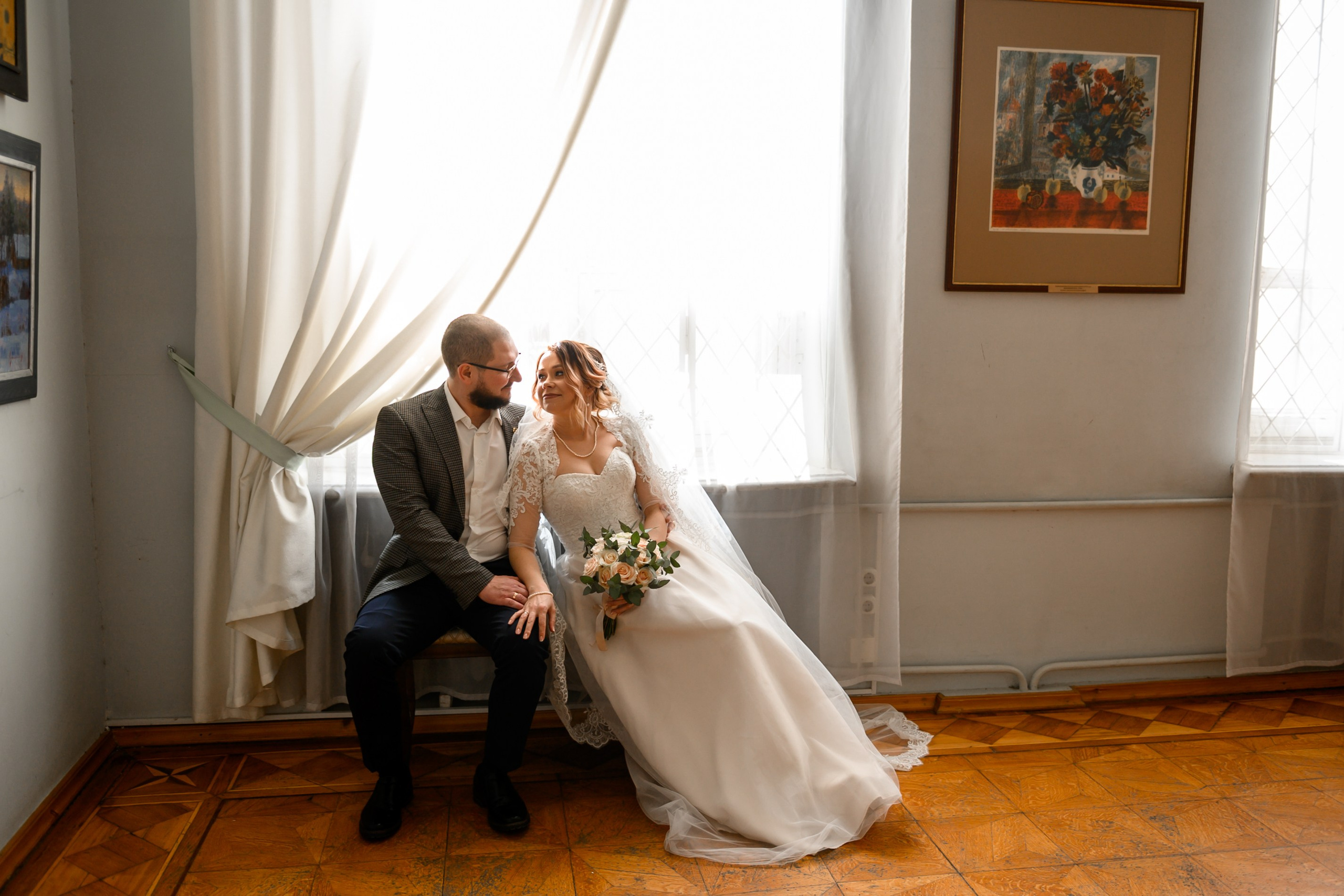 Необычные мы, необычная дата свадьбы 29 февраля. Ростов-на-Дону. Свадебный и семейный фотограф София Невская