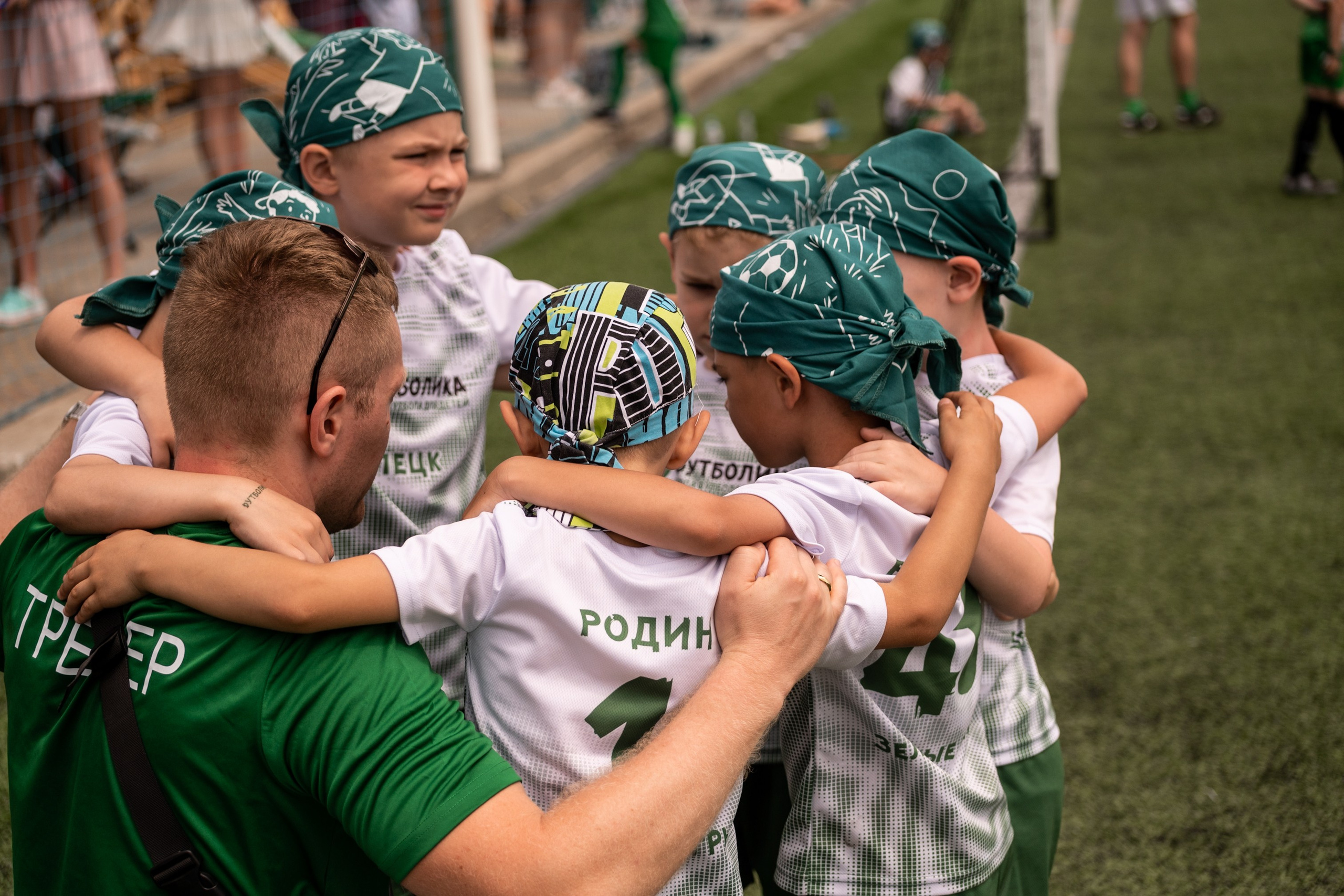Футболика, фестиваль детского футбола. Свадебный и семейный фотограф София Невская