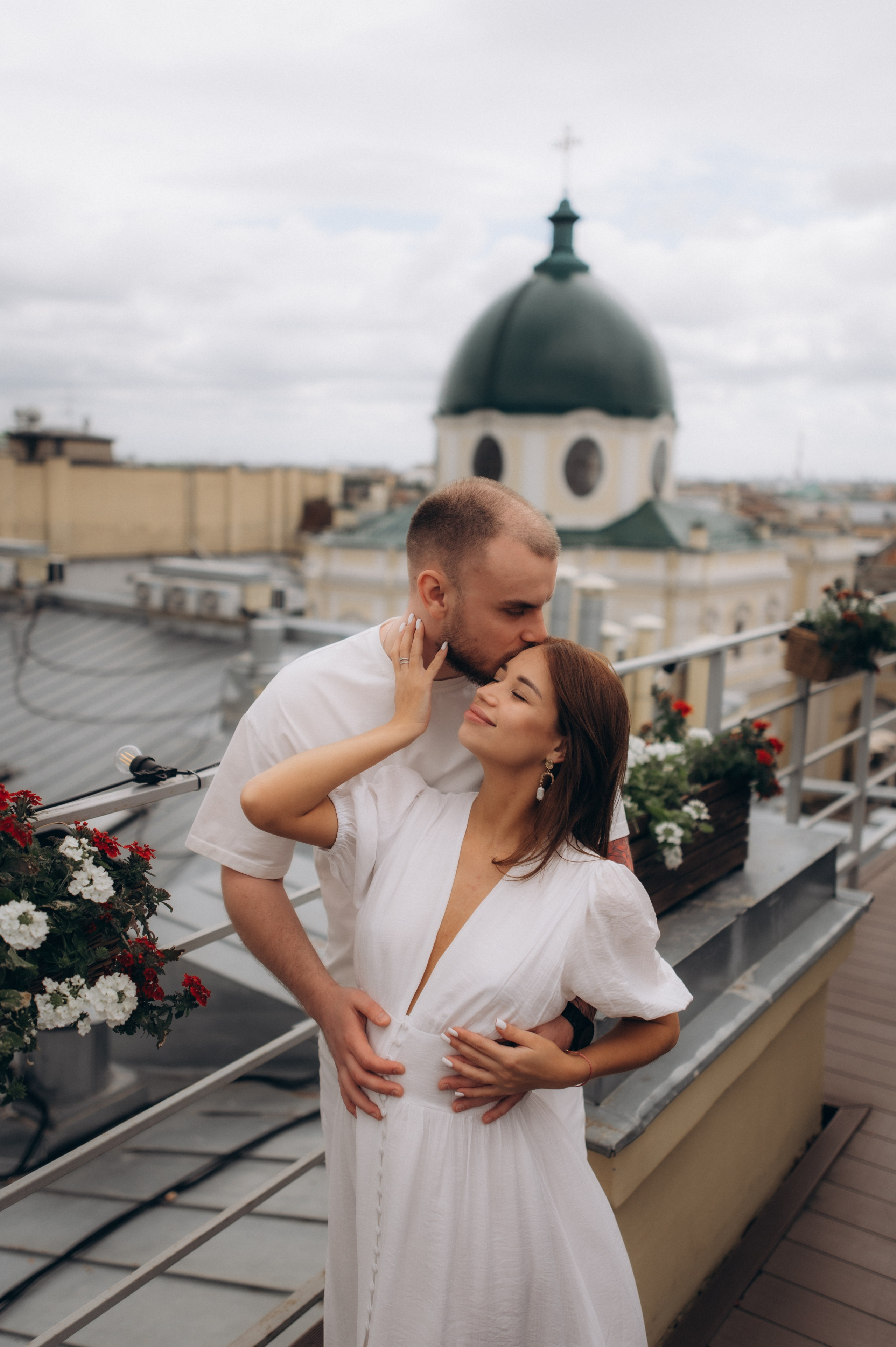 Семейный фотограф в Санкт-Петербурге Александра Милованова