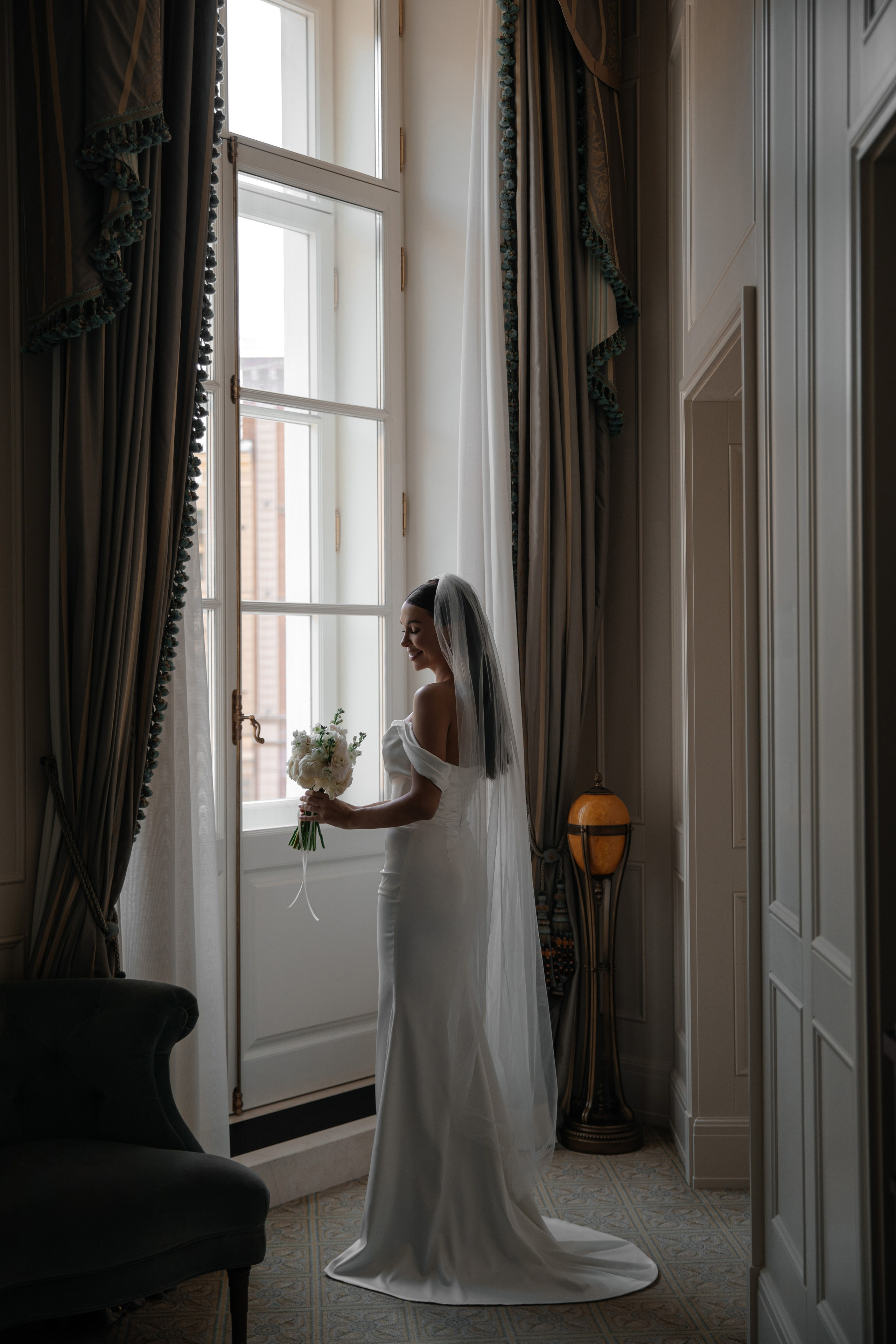 Evgeniy & Yana. Фотограф Анжелика Кварц. Санкт-Петербург, Wedding Photographer in Spain, France, Italy, Montenegro