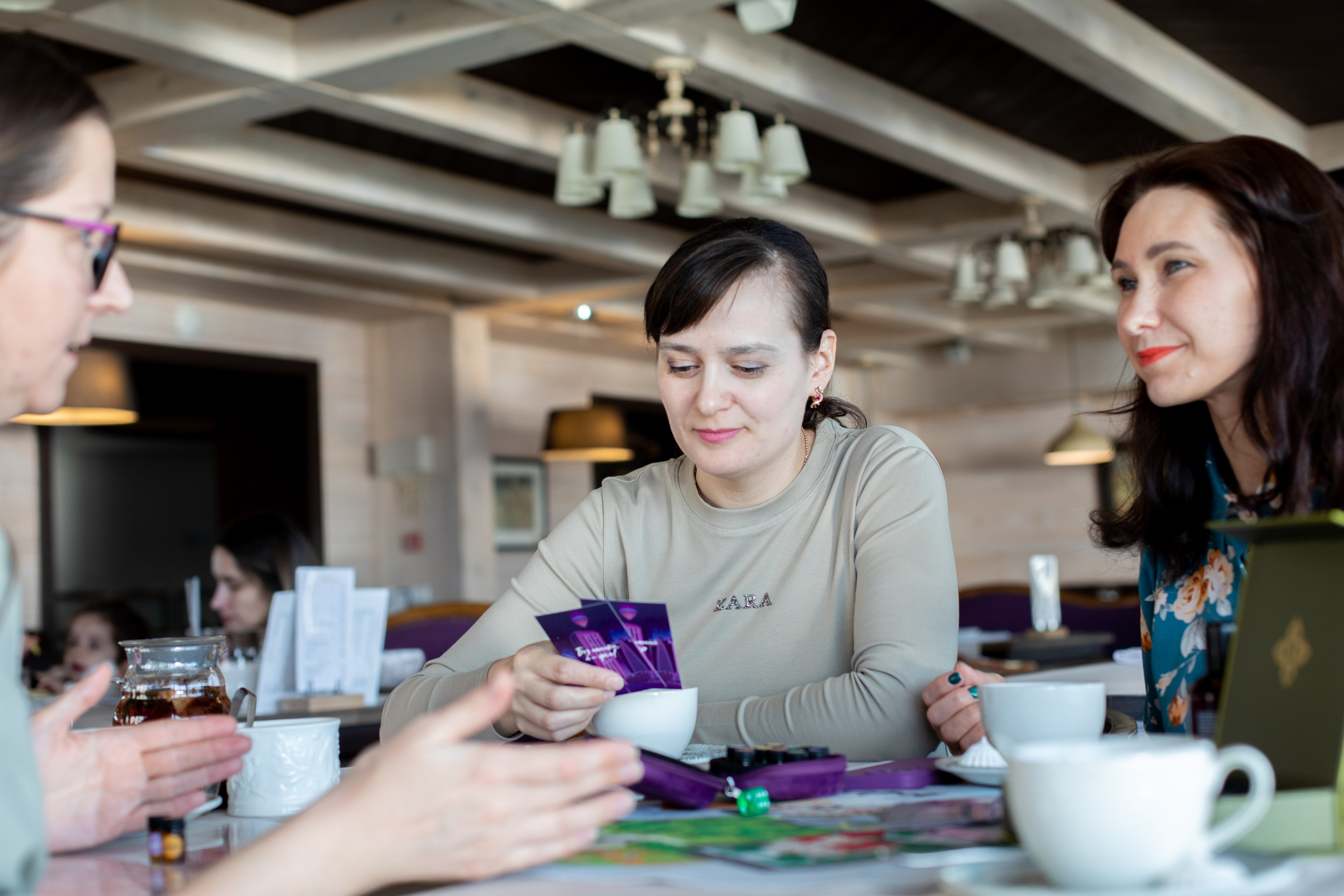 Пример репортажа. Фотограф в Костроме, Ярославле, Москве Светлана Заведеева