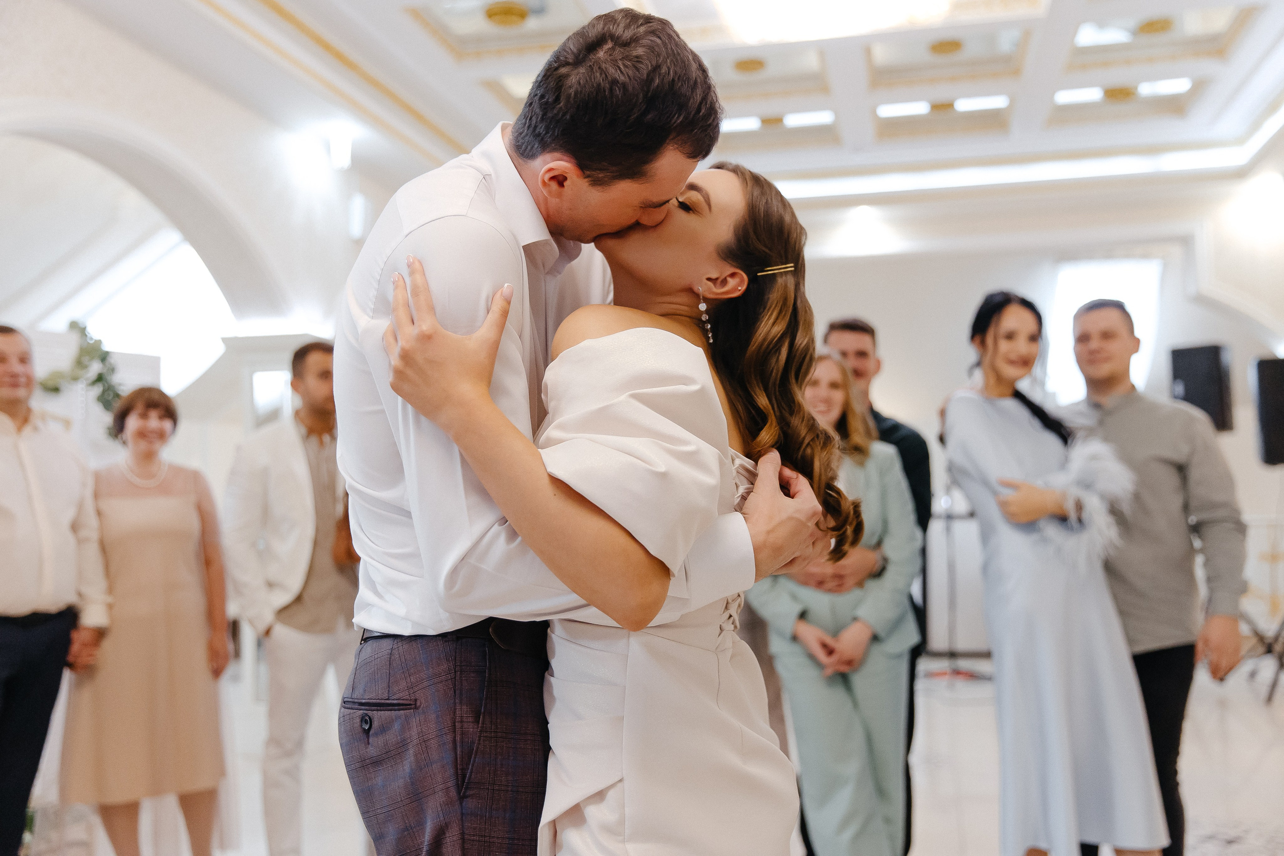 Миша & Юля. Свадебный фотограф Евгений Мирончев