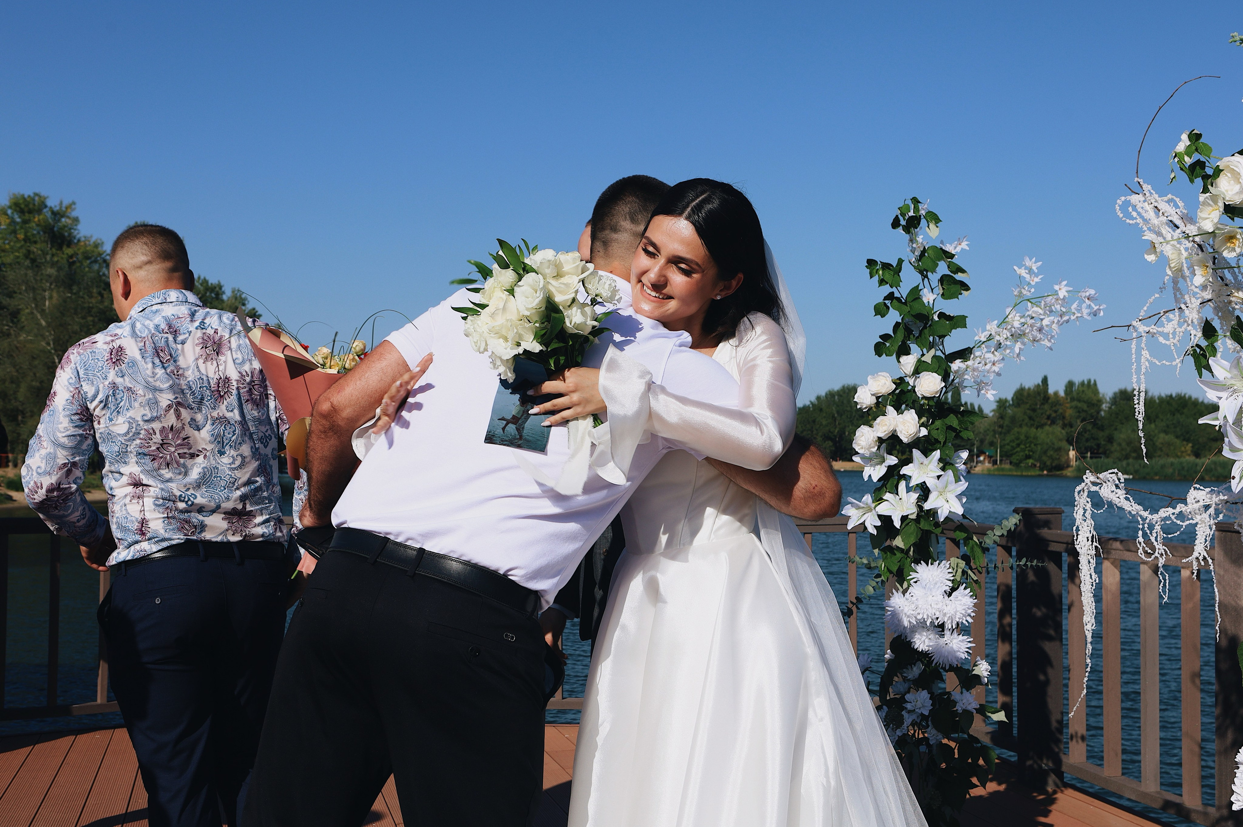 Янина и Андрей. Анастасия Камал. Фотограф Саратов