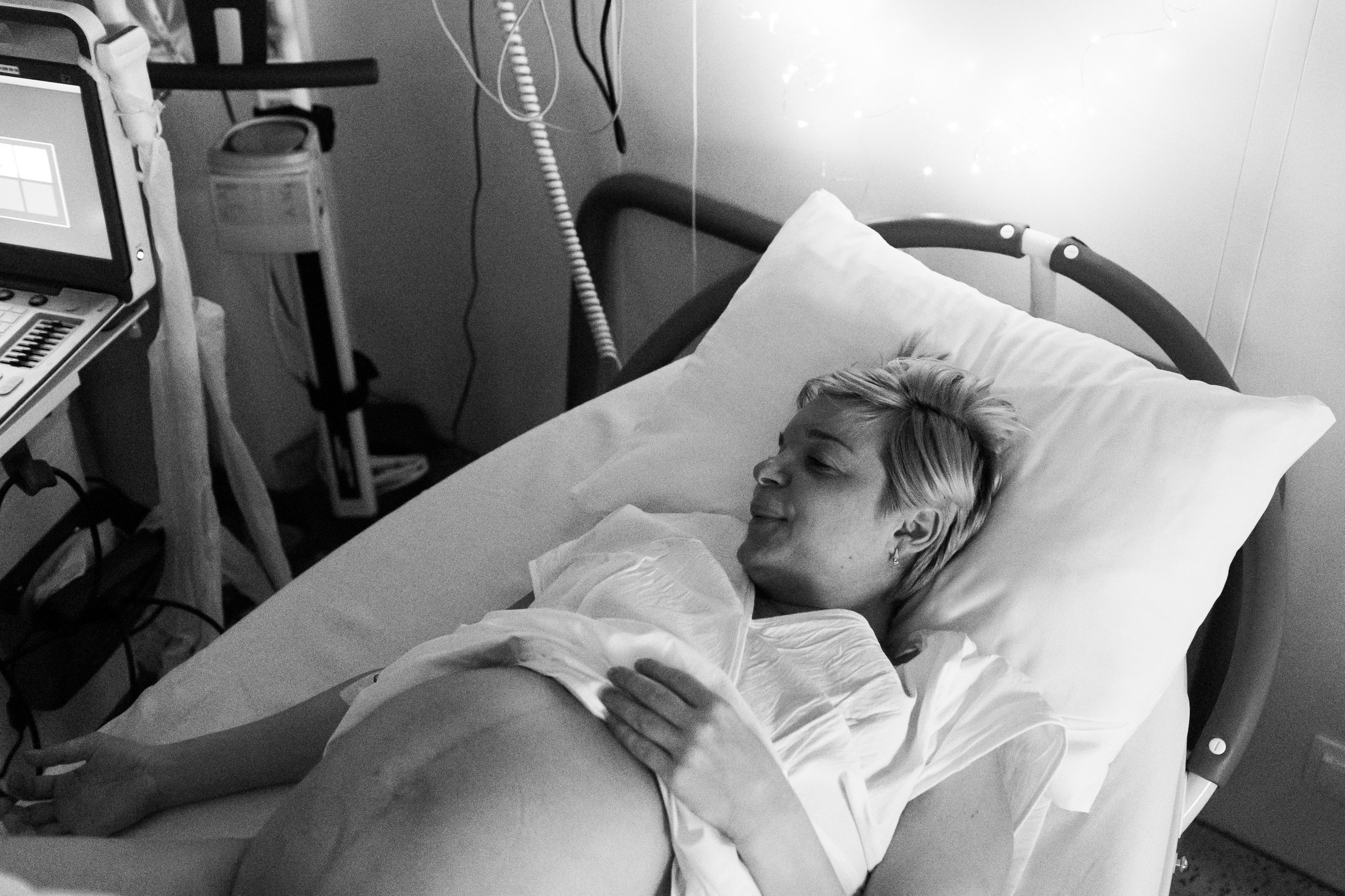 Рождение Вари. Фотограф на роды в Санкт-Петербурге Екатерина Сысоева