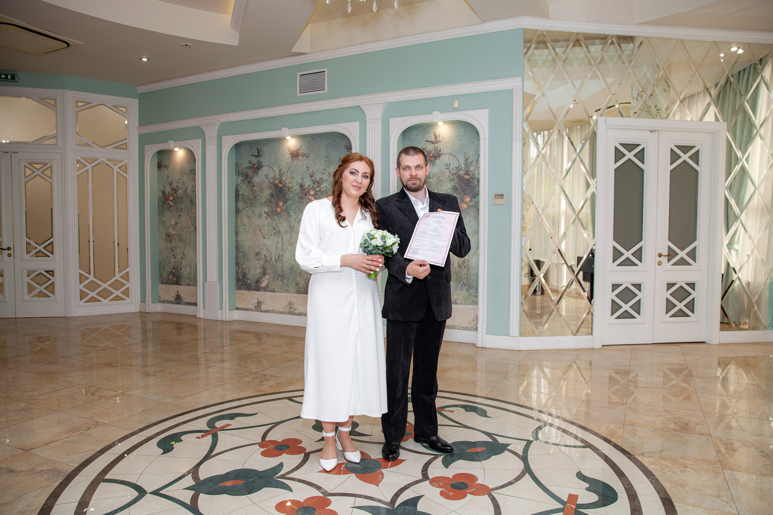 Свадебная фотосессия в Пестовском парке. Фотограф в Железнодорожном и Балашихе