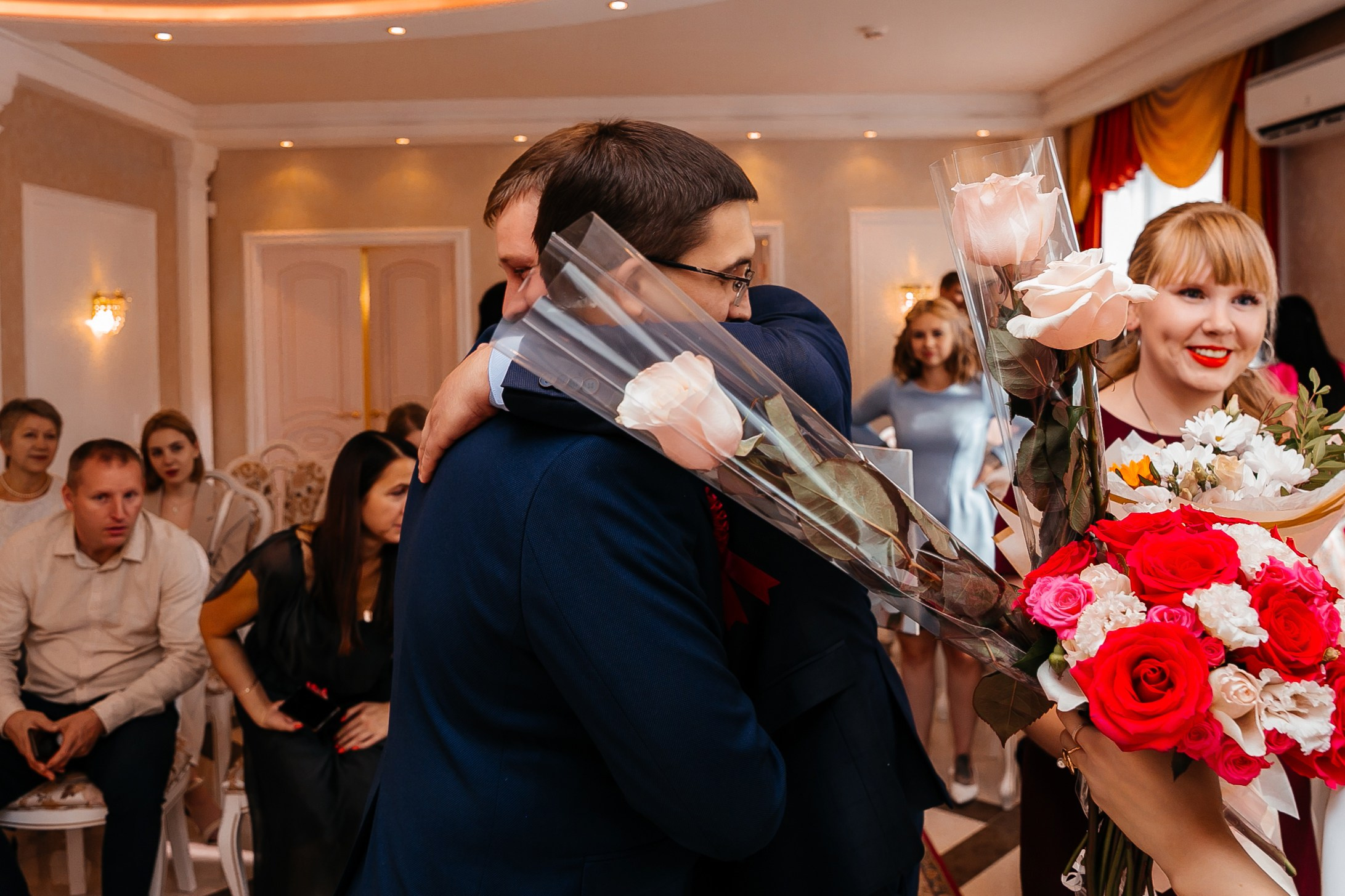 Wedding day 23.09. Свадебный и репортажный фотограф Александр Козлов