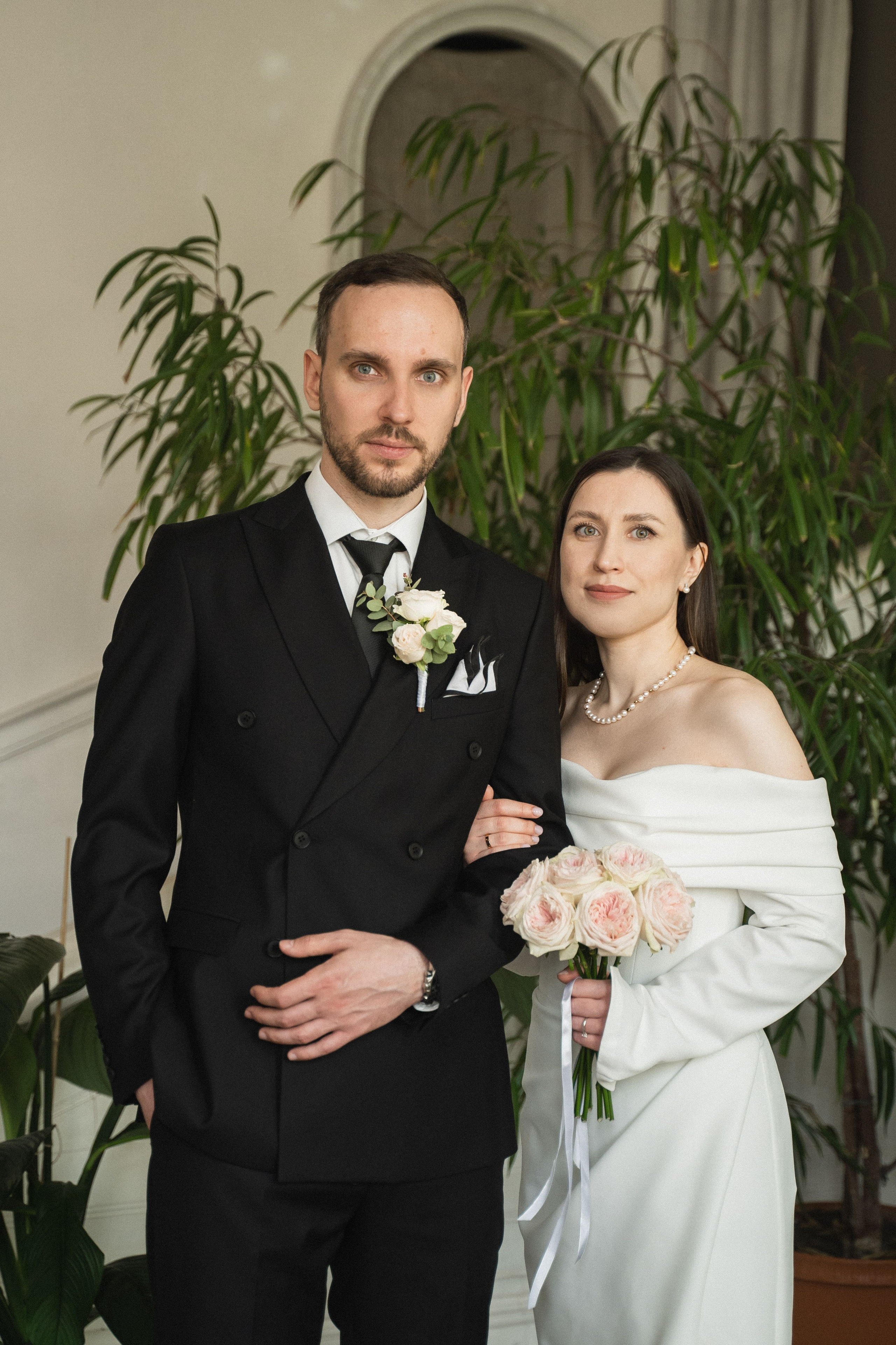 Анастасия и Максим. Свадебные съемки