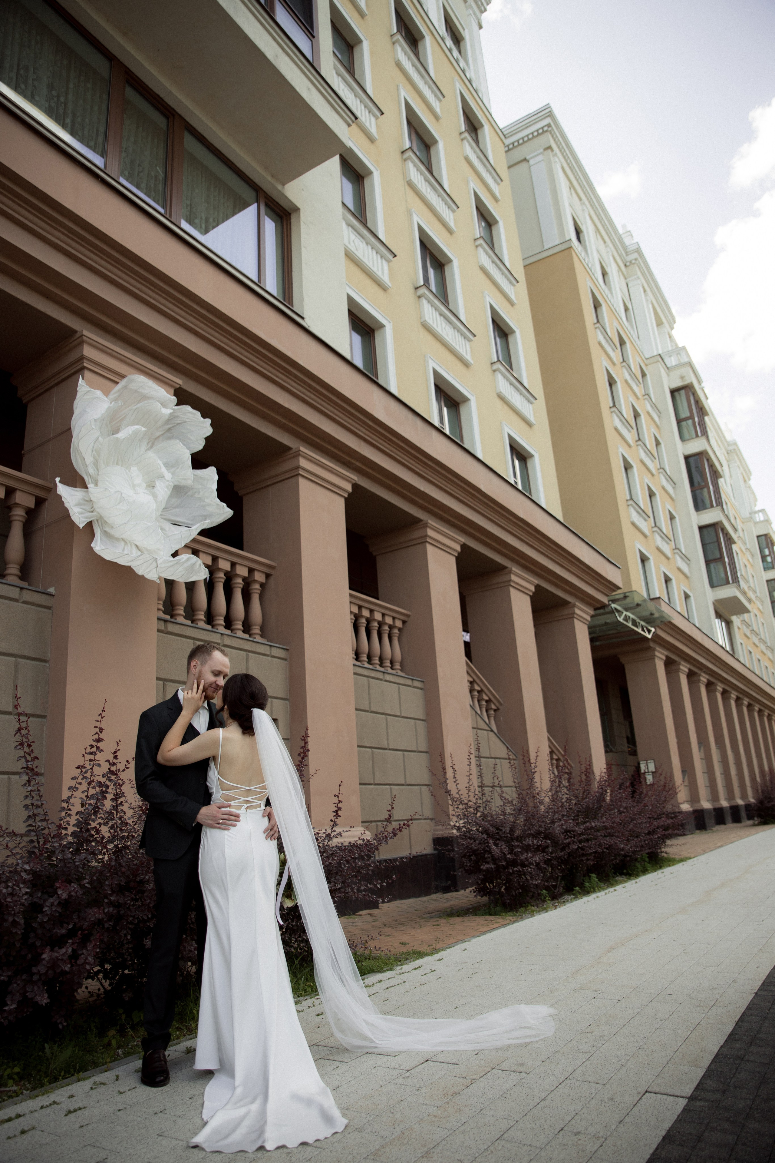 Алина & Петя. Свадебный и семейный фотограф в Нижнем Новгороде Мучкова Анна