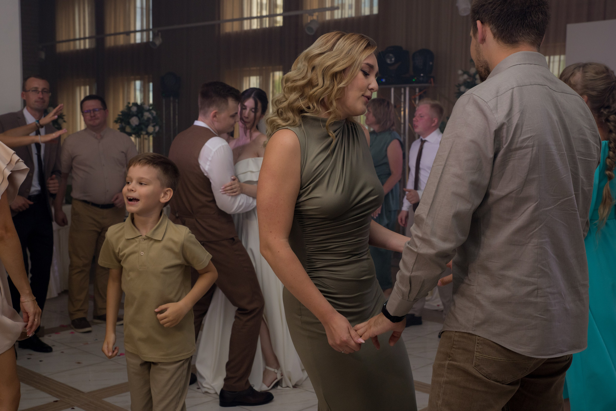 Счастливые моменты свадебного дня. Свадебный и семейный фотограф в Нижнем Новгороде Мучкова Анна