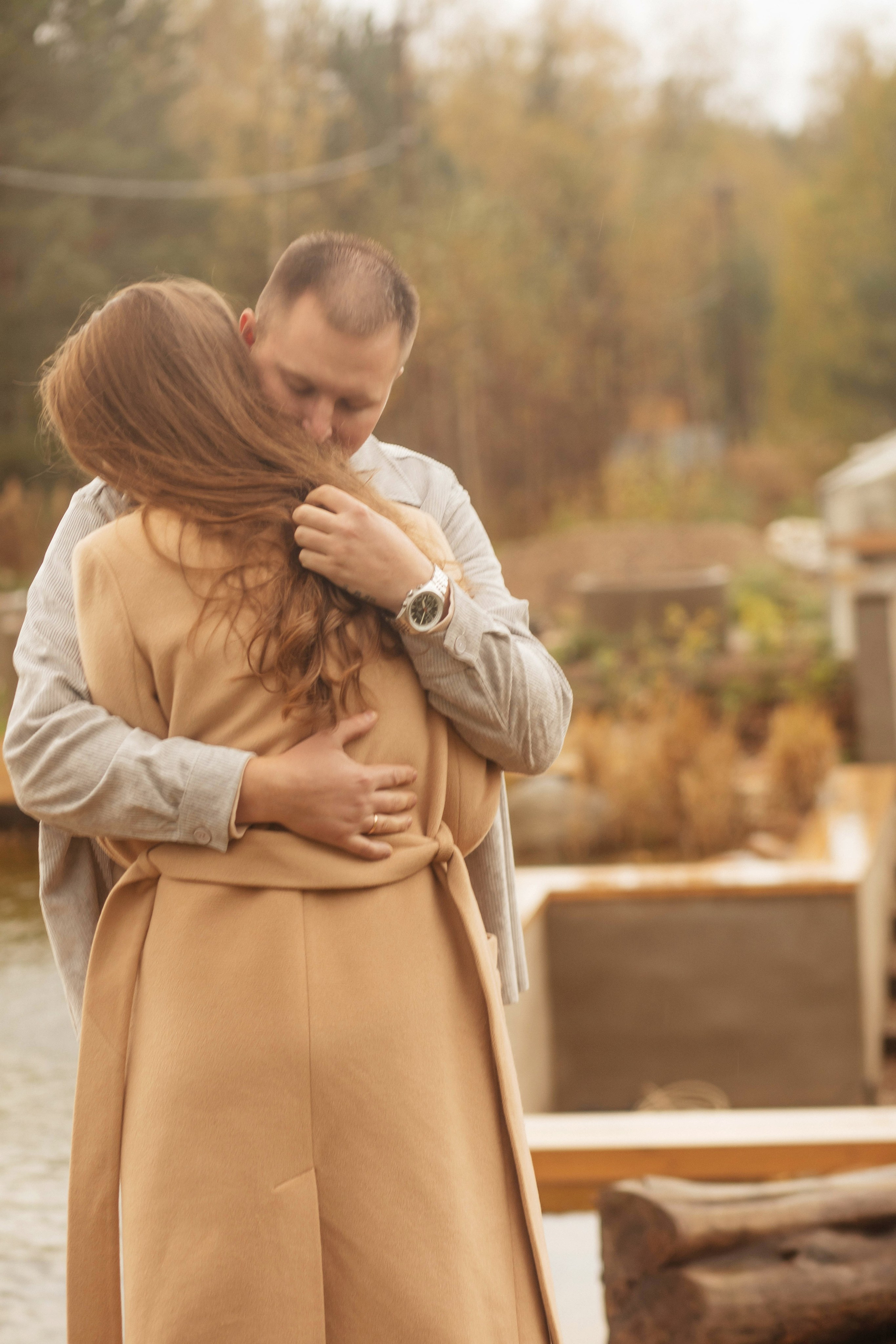 Свадебная съемка Love story и женский портрет. Козлова Олеся