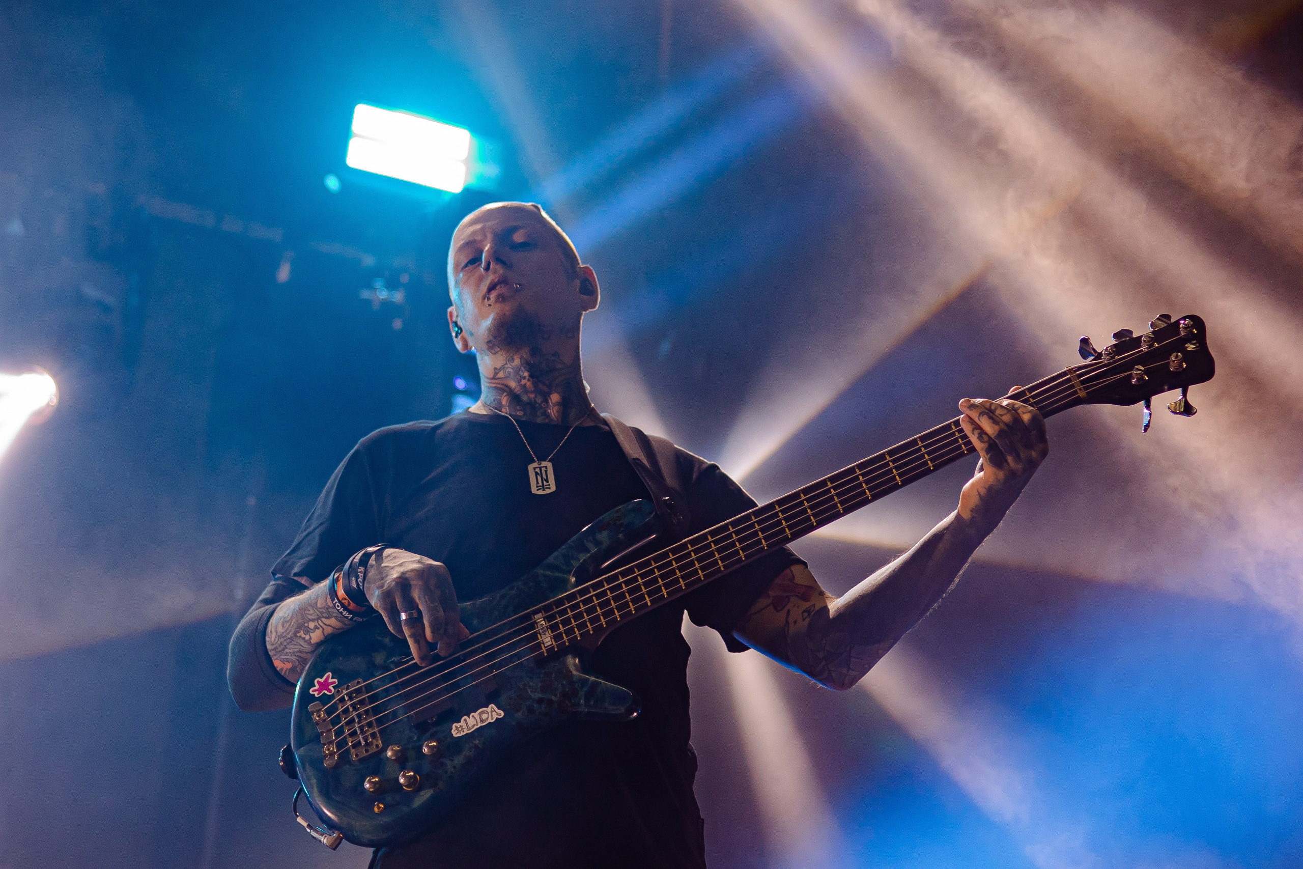 Гарри Топор и Тони Раут. Фотограф Сонкина Татьяна