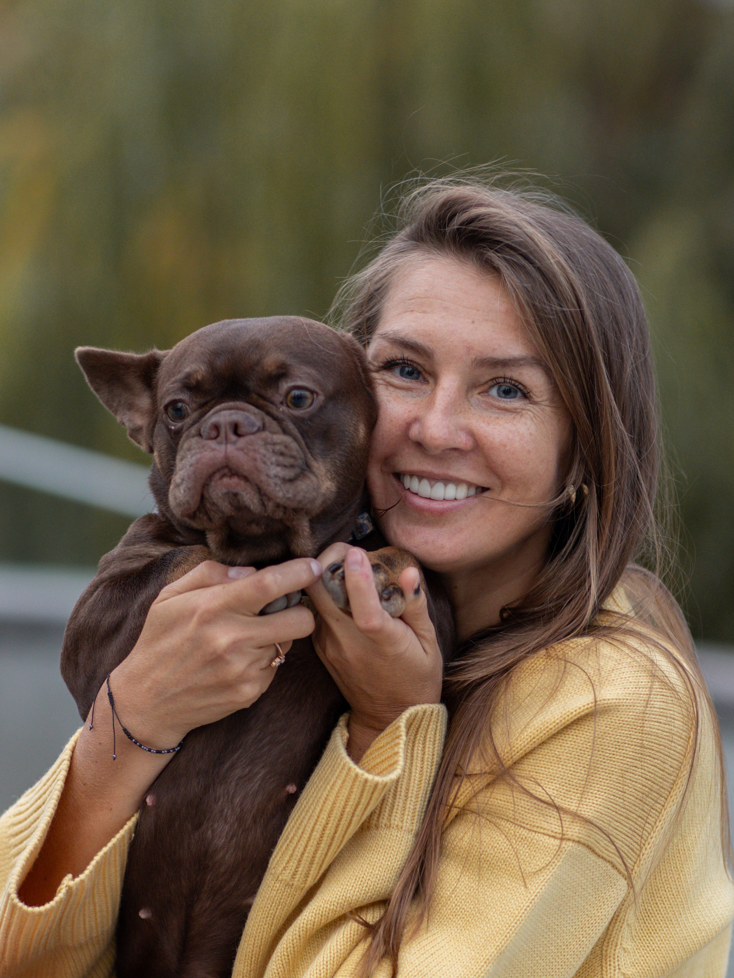 Нелли Буня и Луня. Фотограф-анималист в Москве Кириллова Татьяна