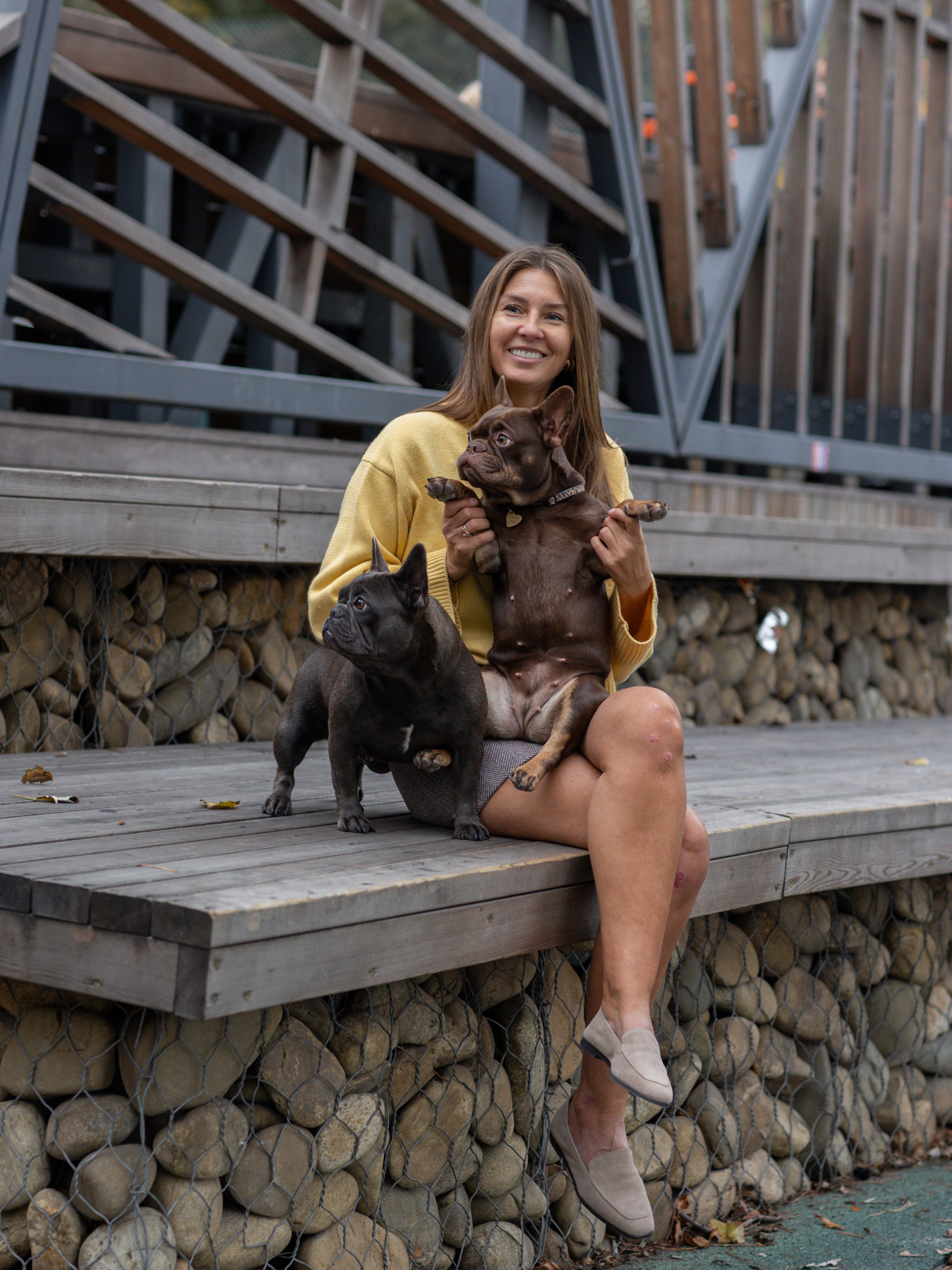 Нелли Буня и Луня. Фотограф-анималист в Москве Кириллова Татьяна