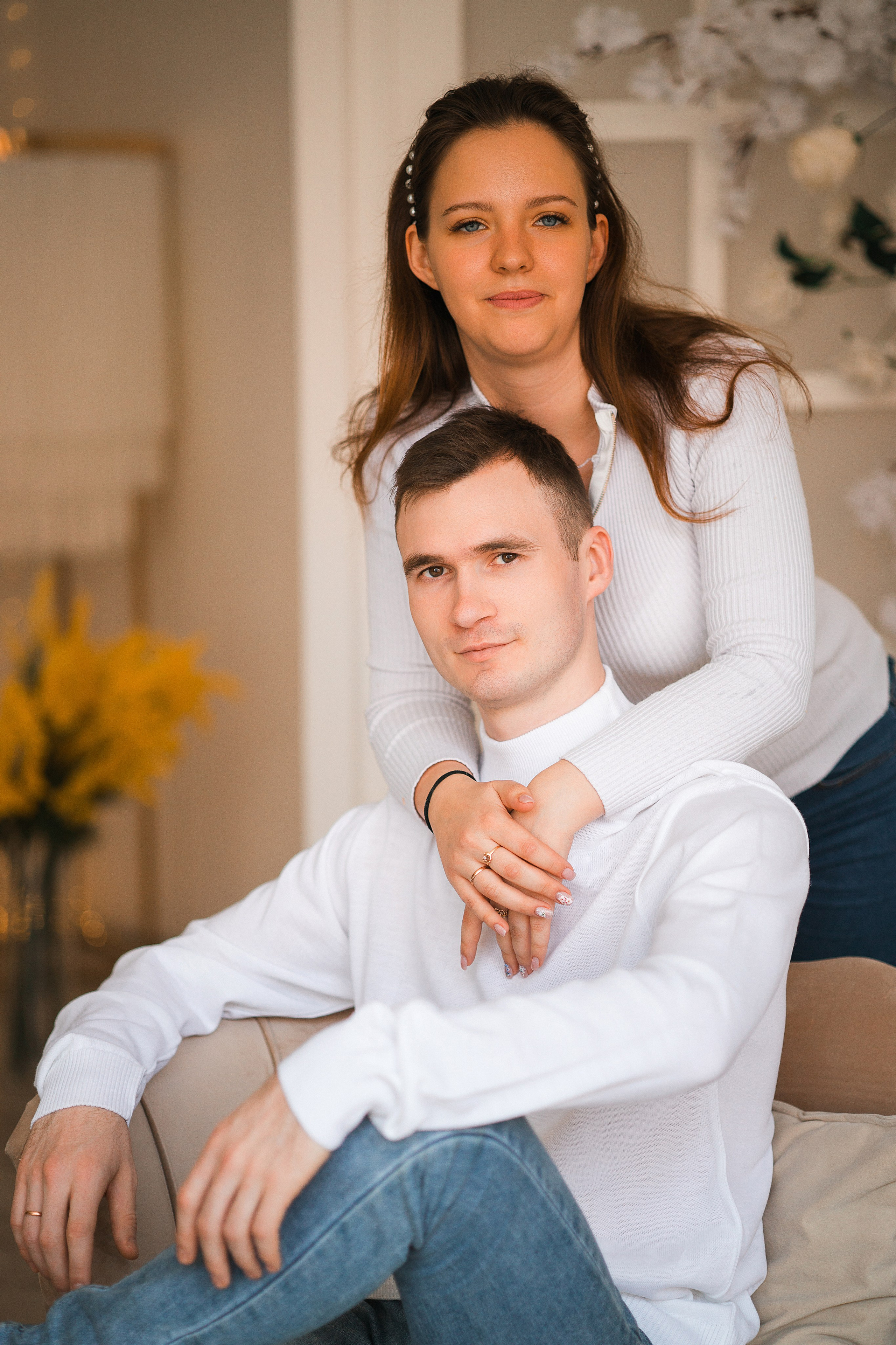 Фотосъемка семей в Серпухове. Выпускные альбомы в Серпухове